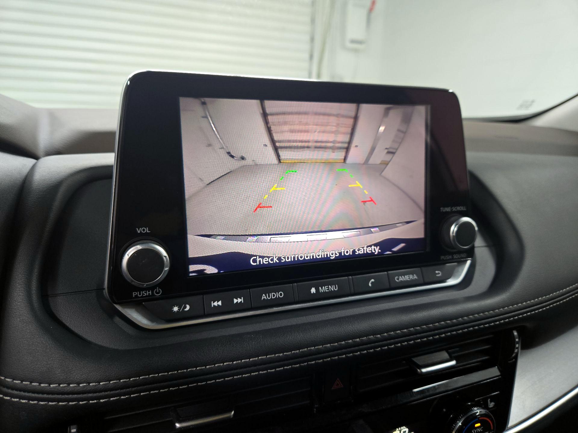 Thumbnail: 2022 Nissan Rogue - 14