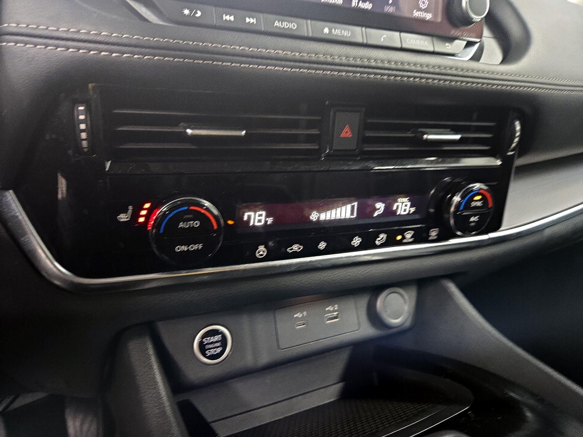 Thumbnail: 2022 Nissan Rogue - 16