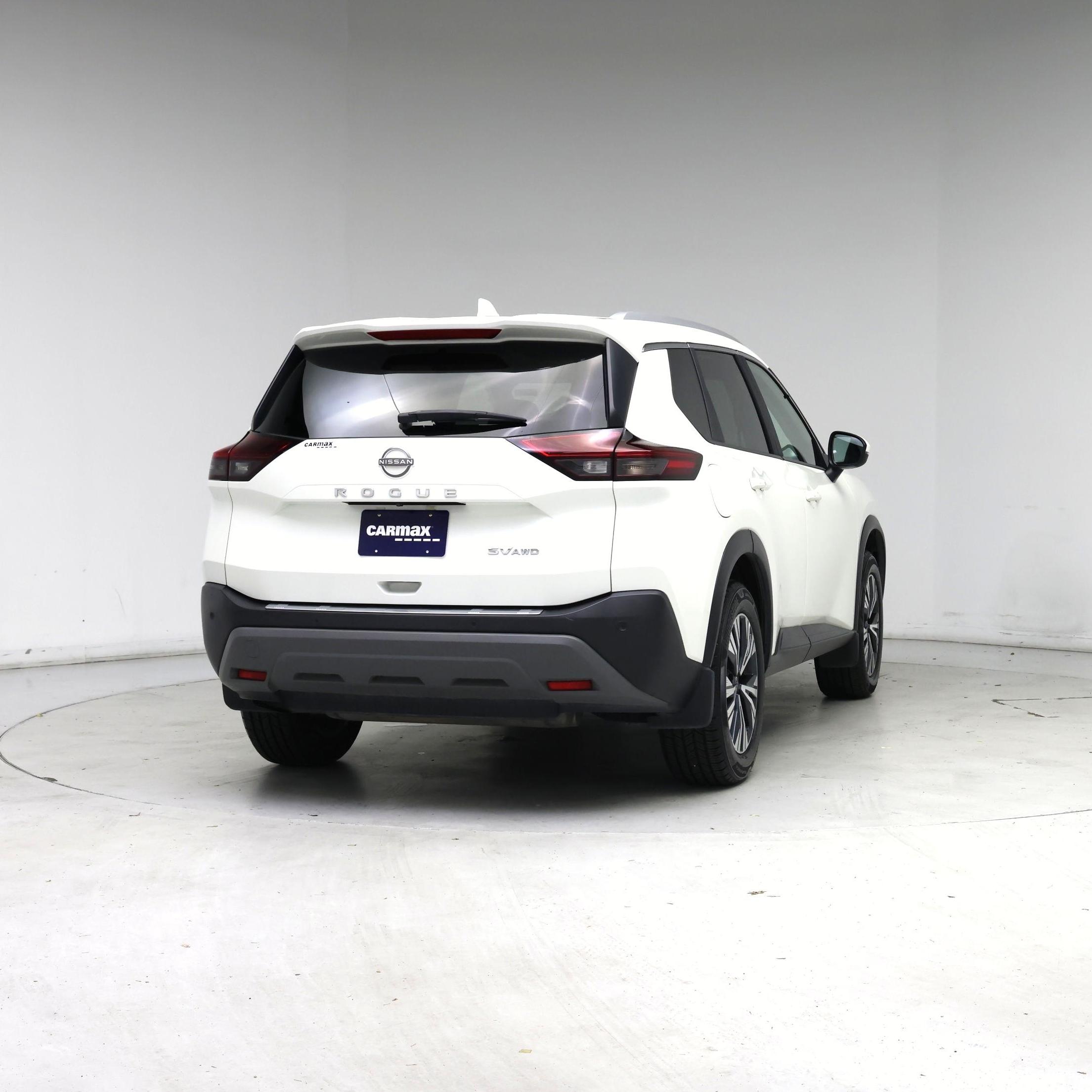 Thumbnail: 2022 Nissan Rogue - 8
