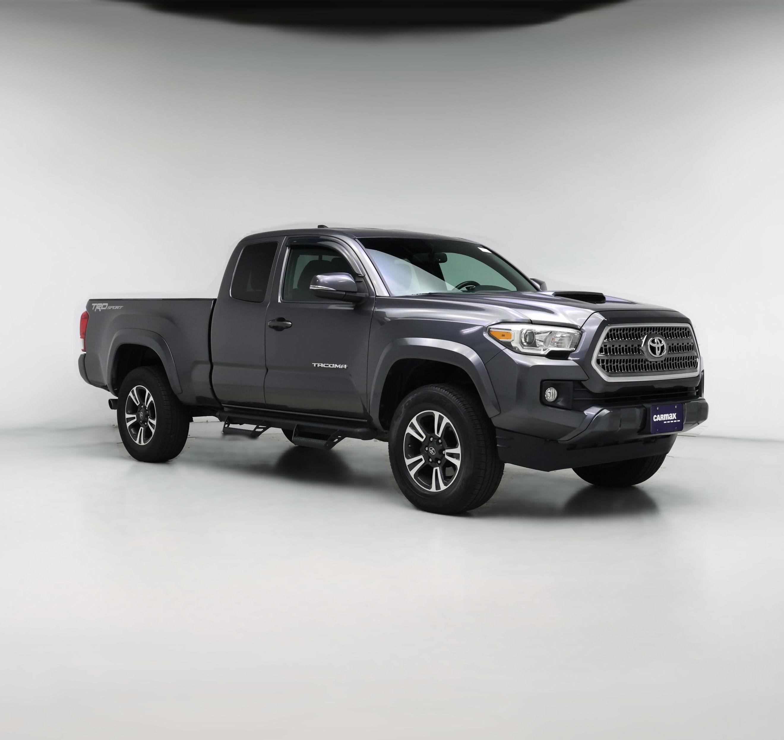 Thumbnail: 2016 Toyota Tacoma - 1