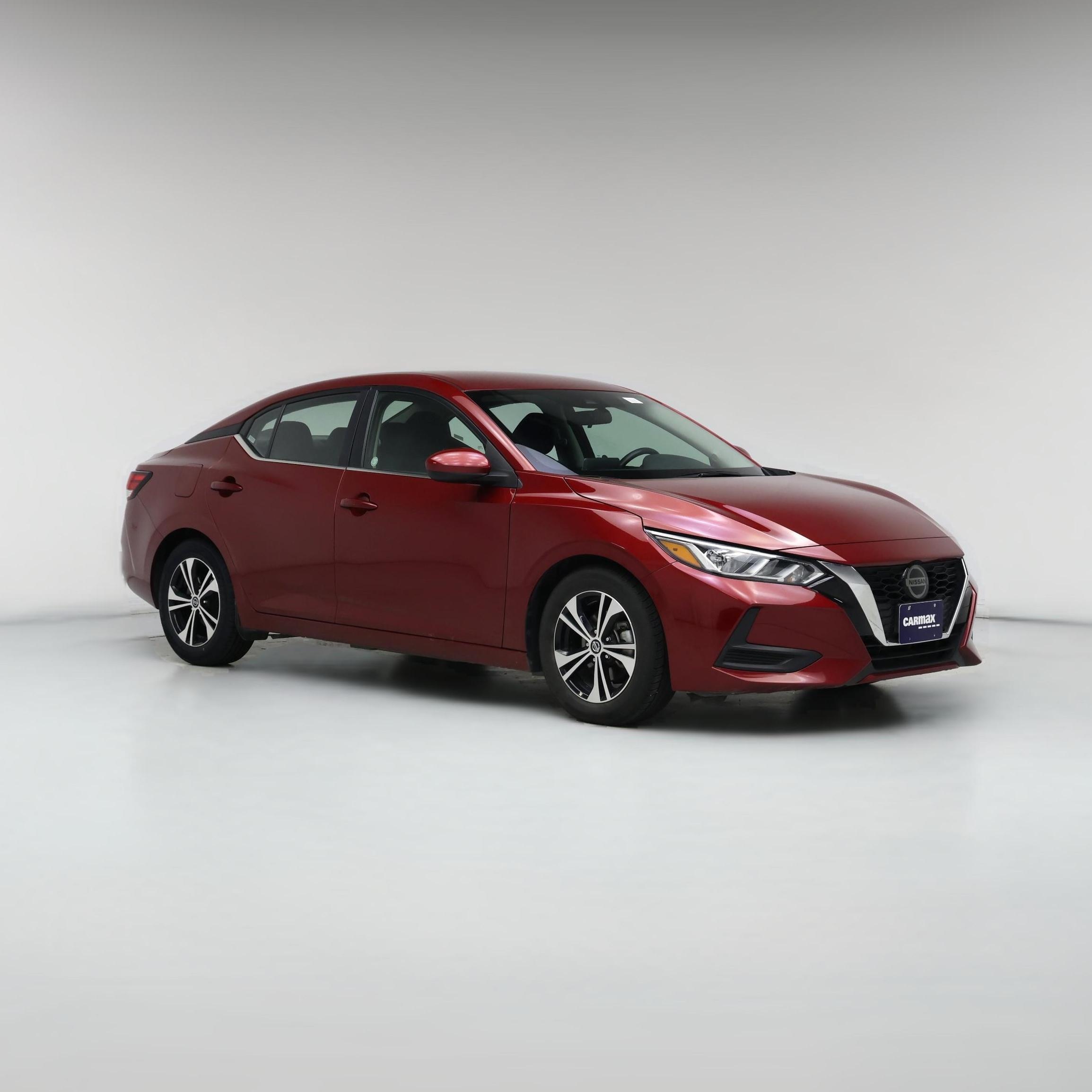 Thumbnail: 2023 Nissan Sentra - 1