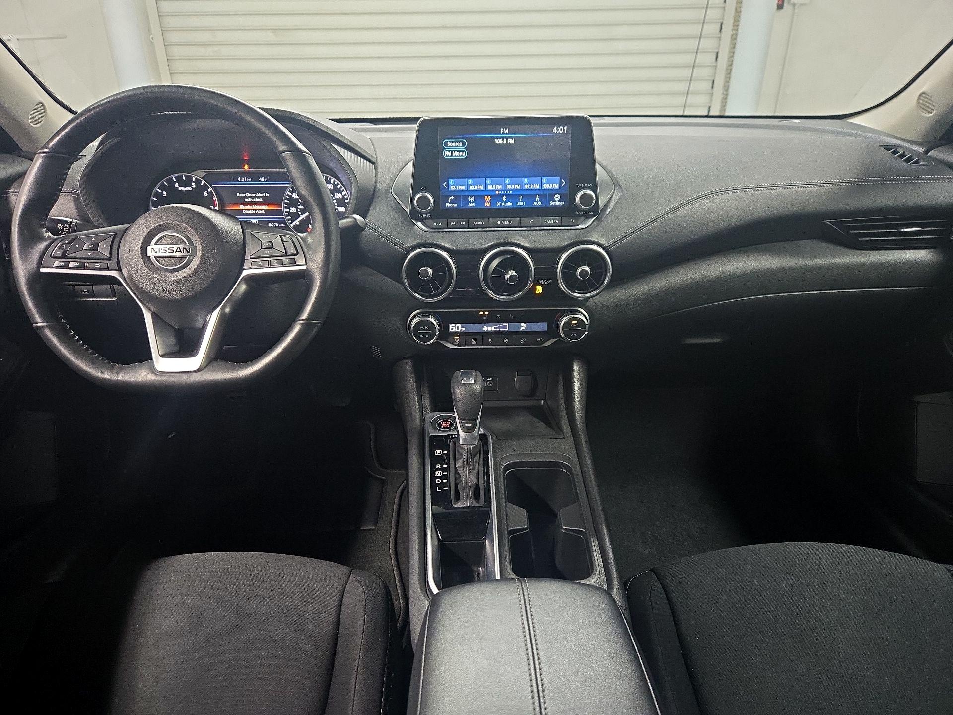 Thumbnail: 2023 Nissan Sentra - 9