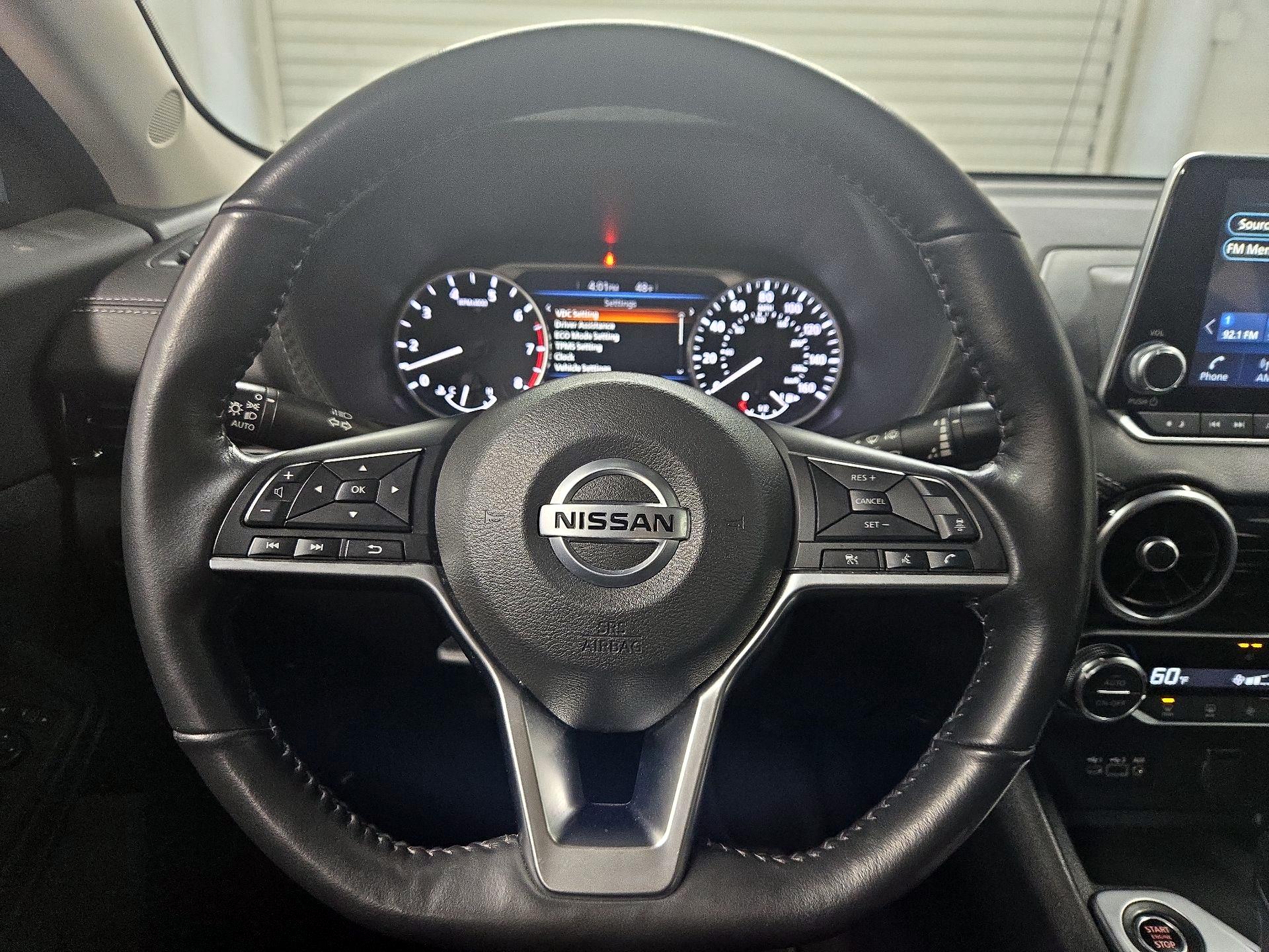 Thumbnail: 2023 Nissan Sentra - 10