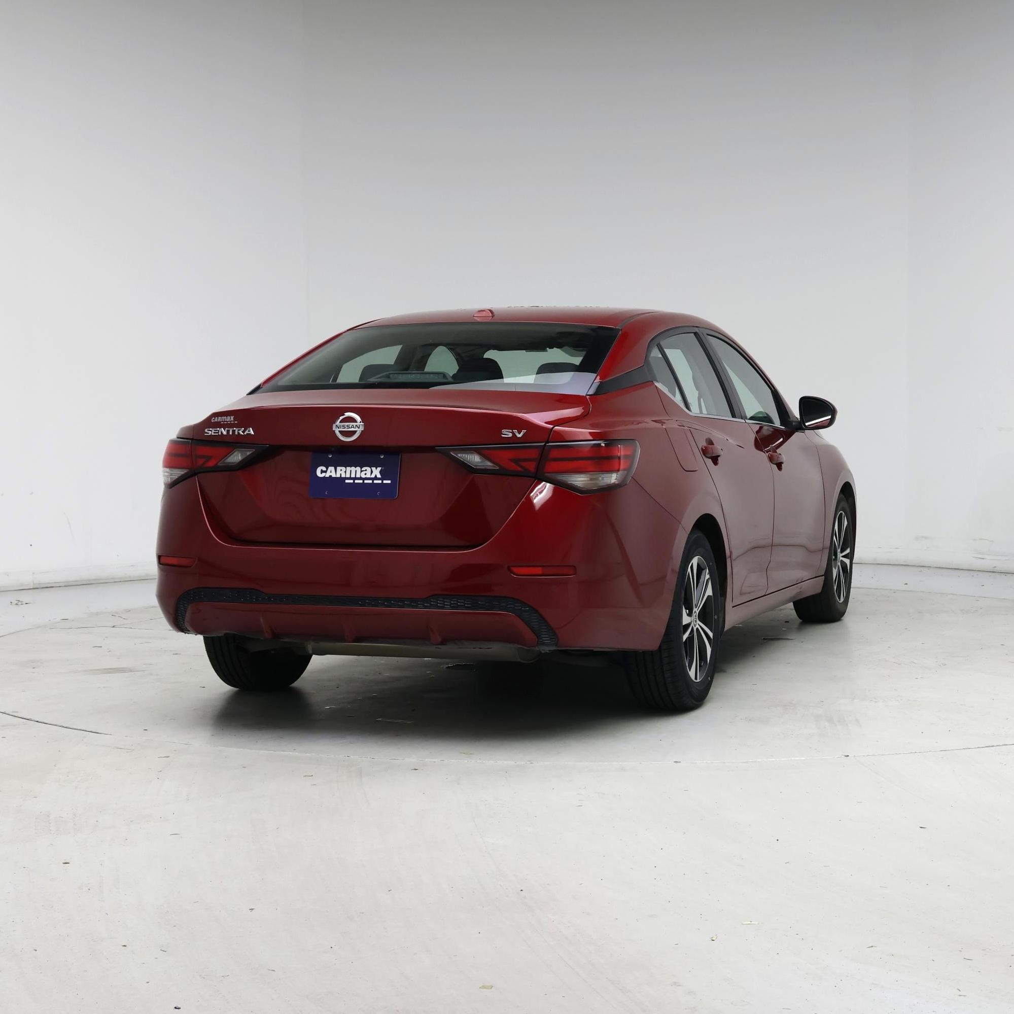 Thumbnail: 2023 Nissan Sentra - 8