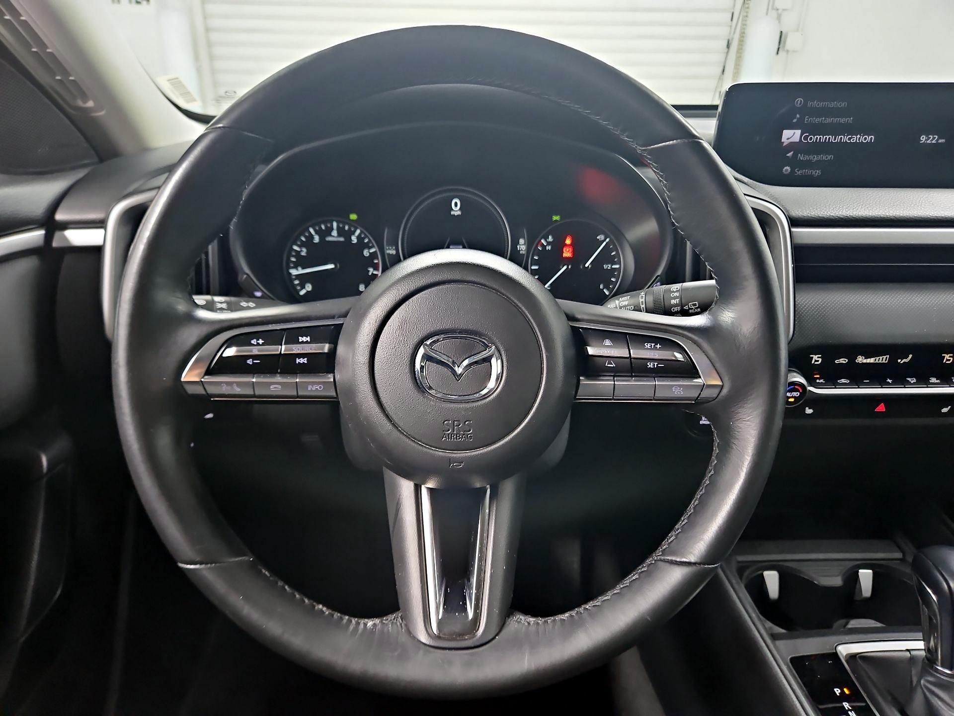 Thumbnail: 2024 Mazda CX-50 - 10