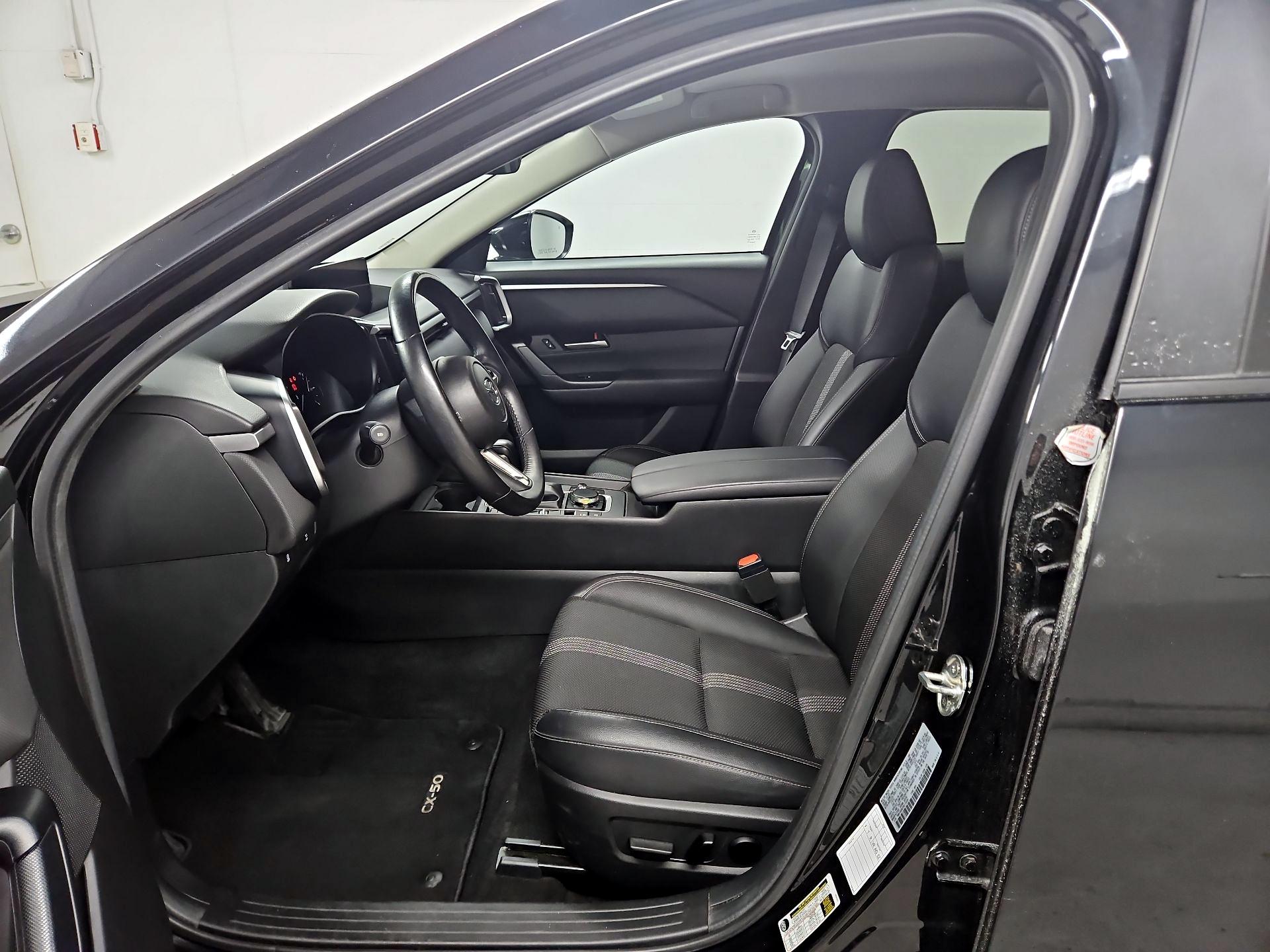 Thumbnail: 2024 Mazda CX-50 - 11