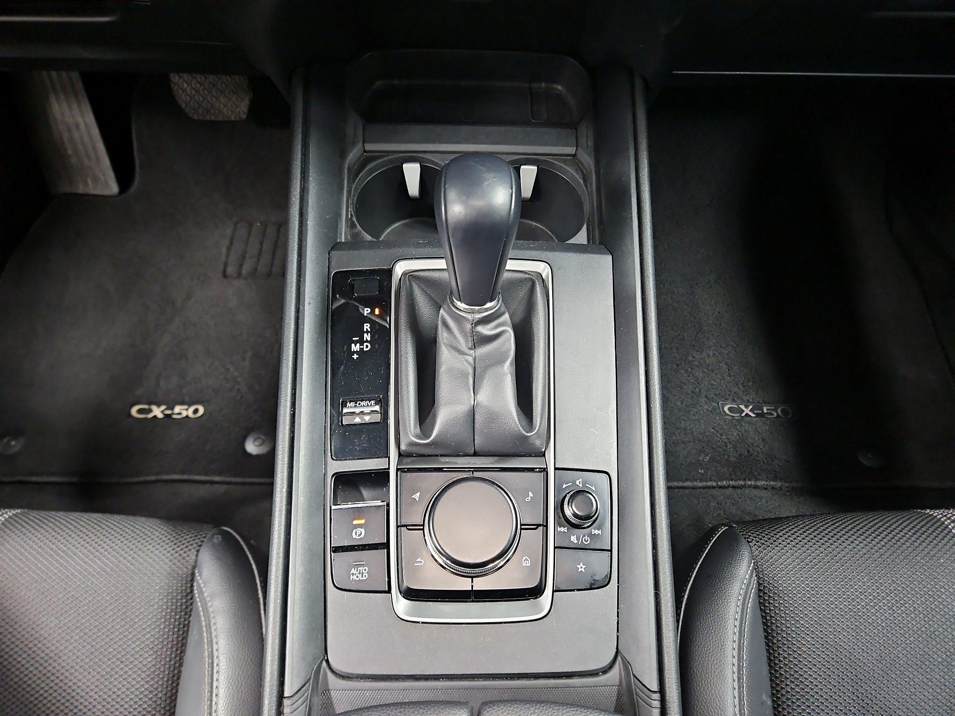 Thumbnail: 2024 Mazda CX-50 - 17