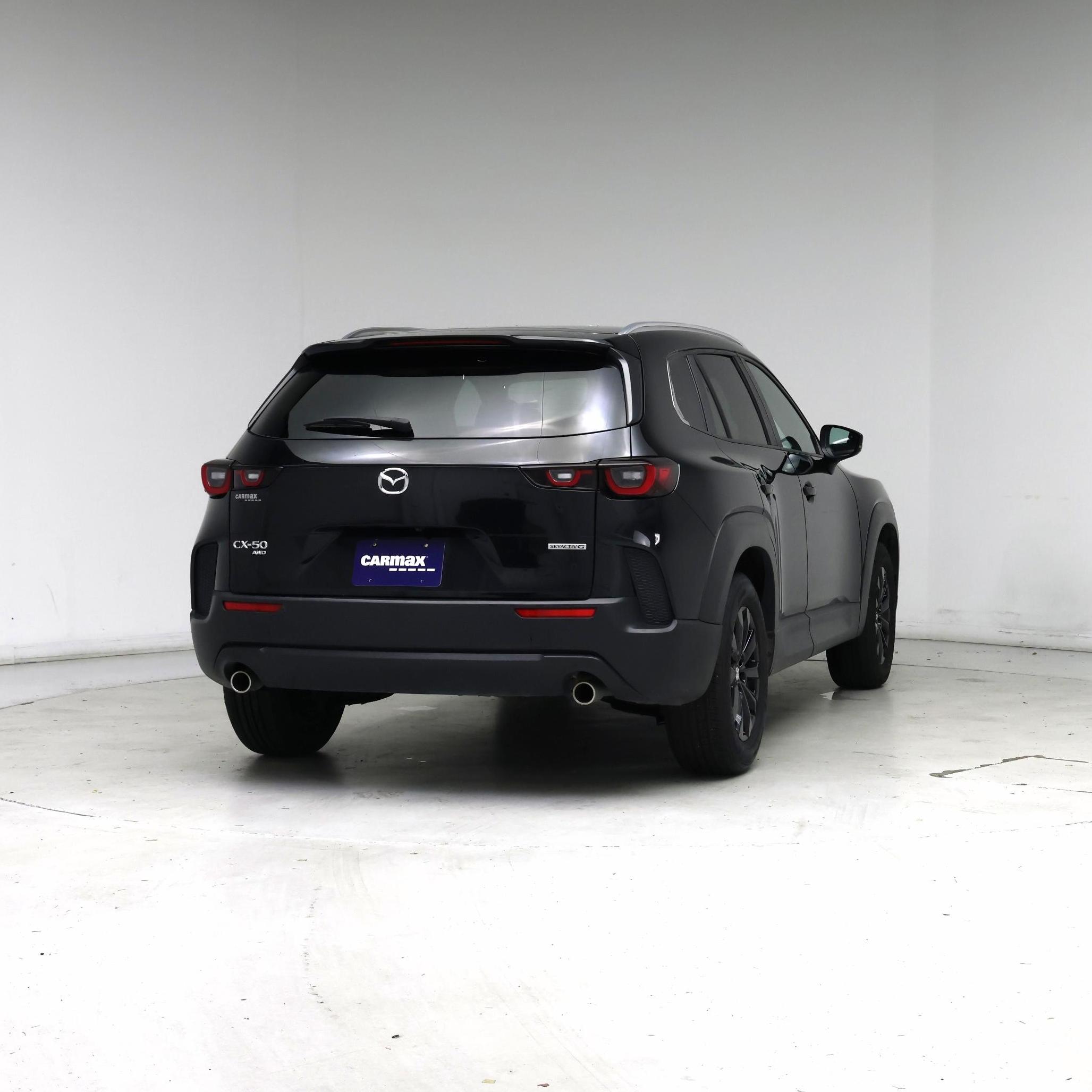 Thumbnail: 2024 Mazda CX-50 - 8