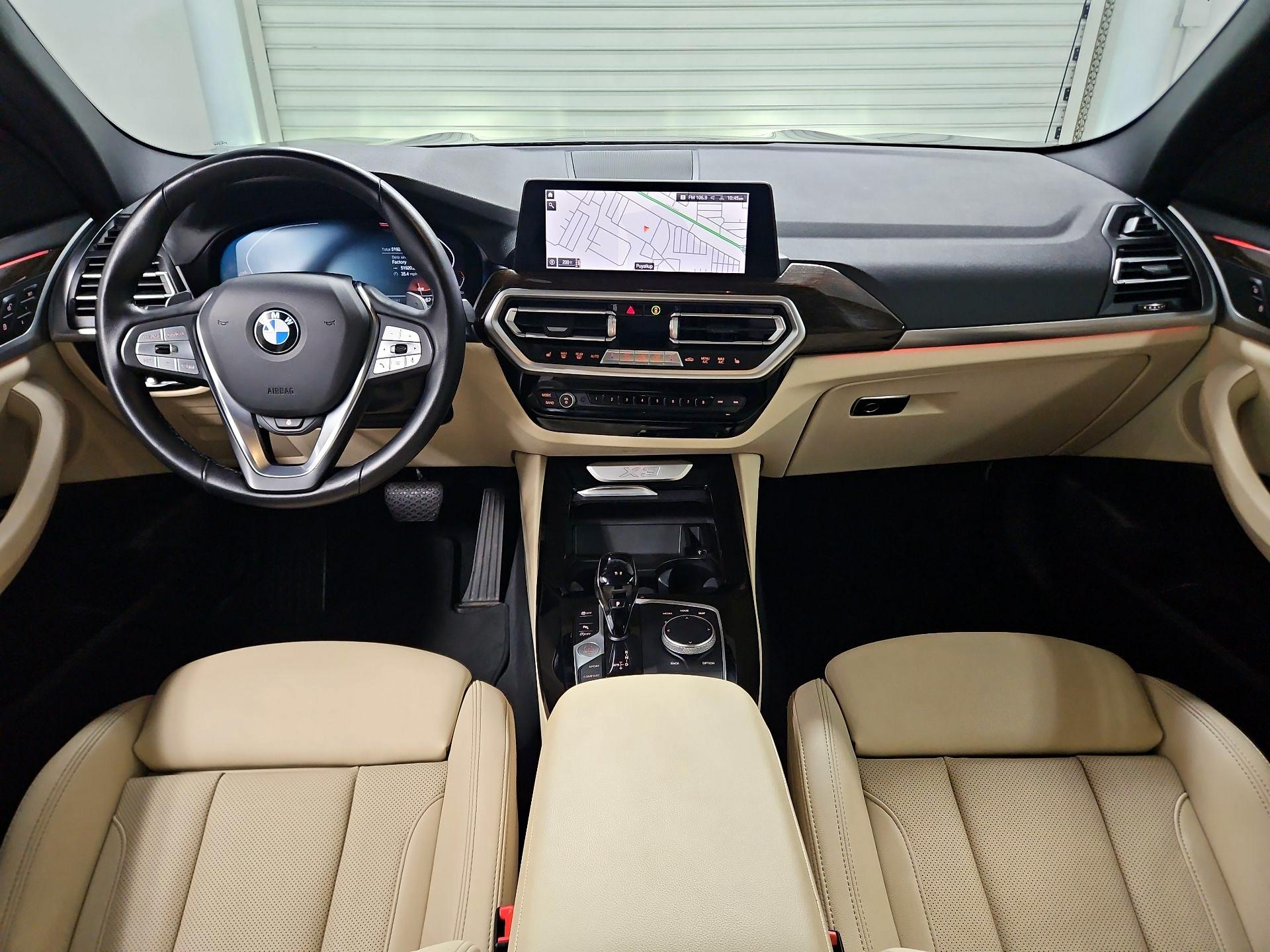 Thumbnail: 2022 BMW X3 - 9