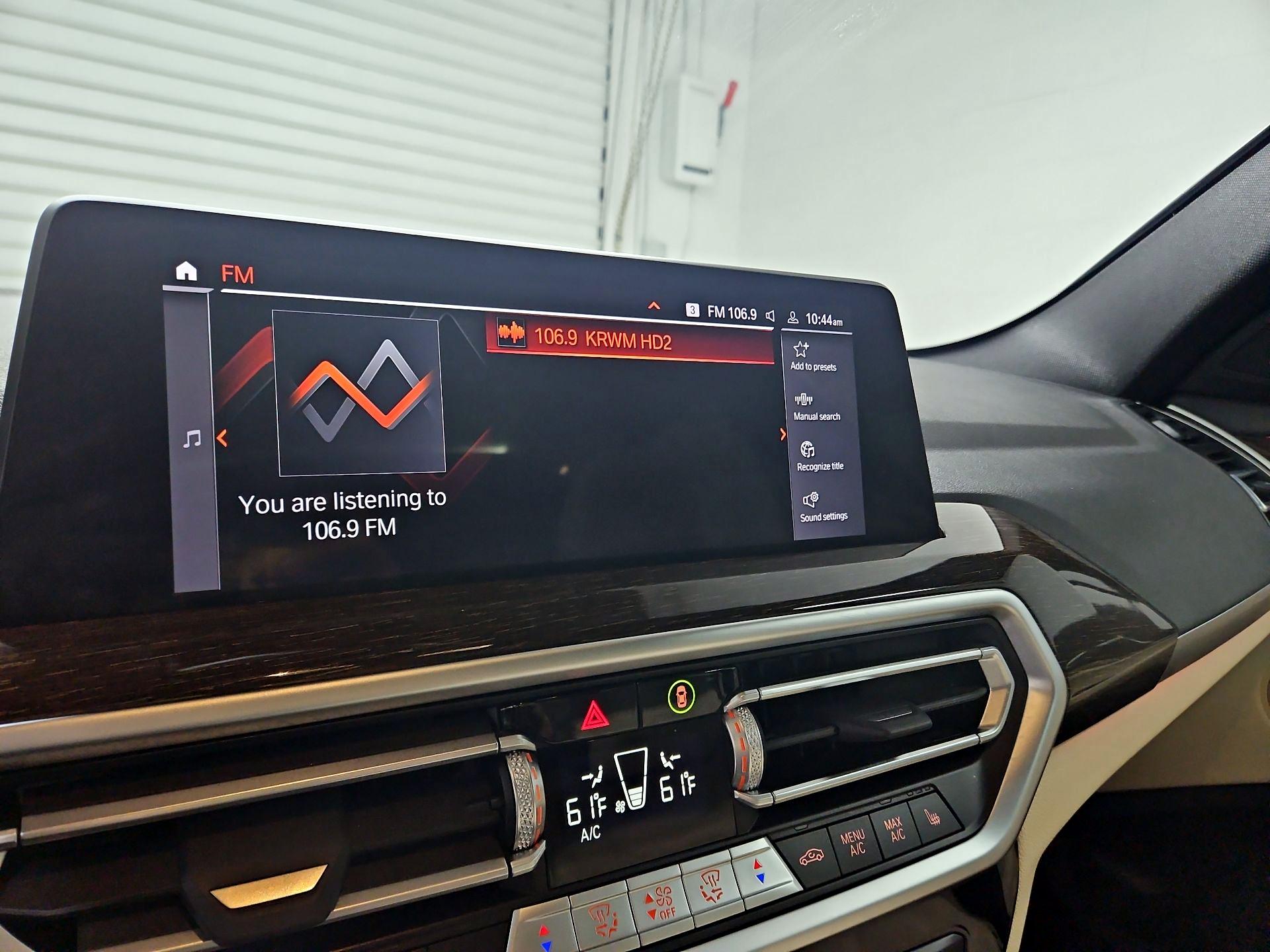 Thumbnail: 2022 BMW X3 - 16