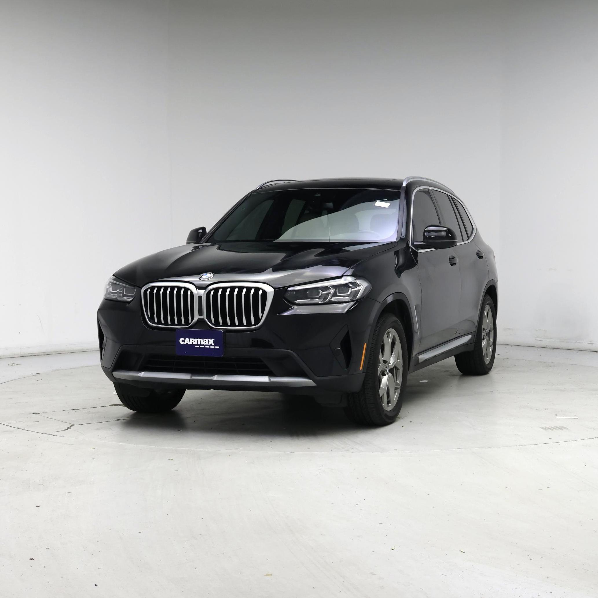 Thumbnail: 2022 BMW X3 - 4