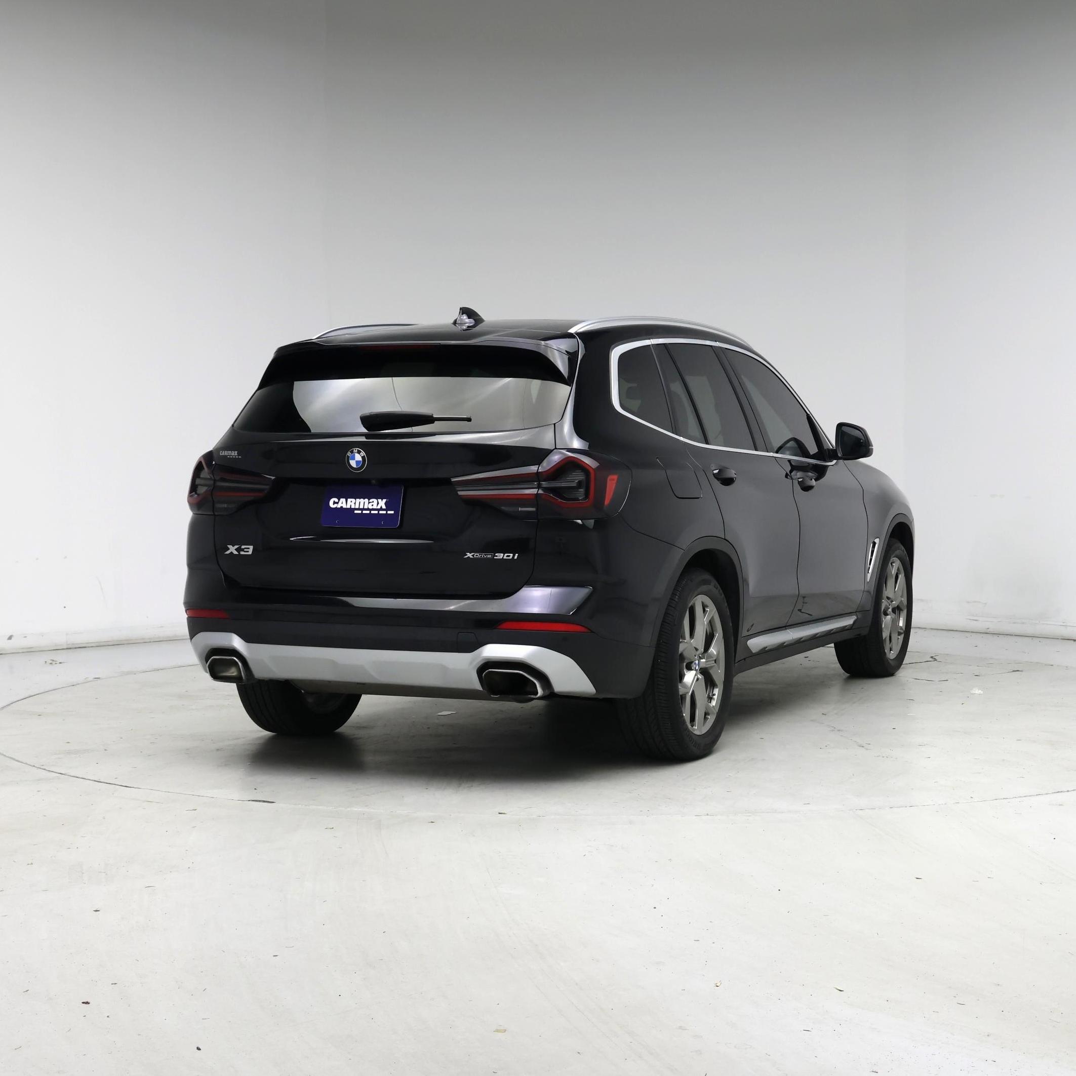 Thumbnail: 2022 BMW X3 - 8