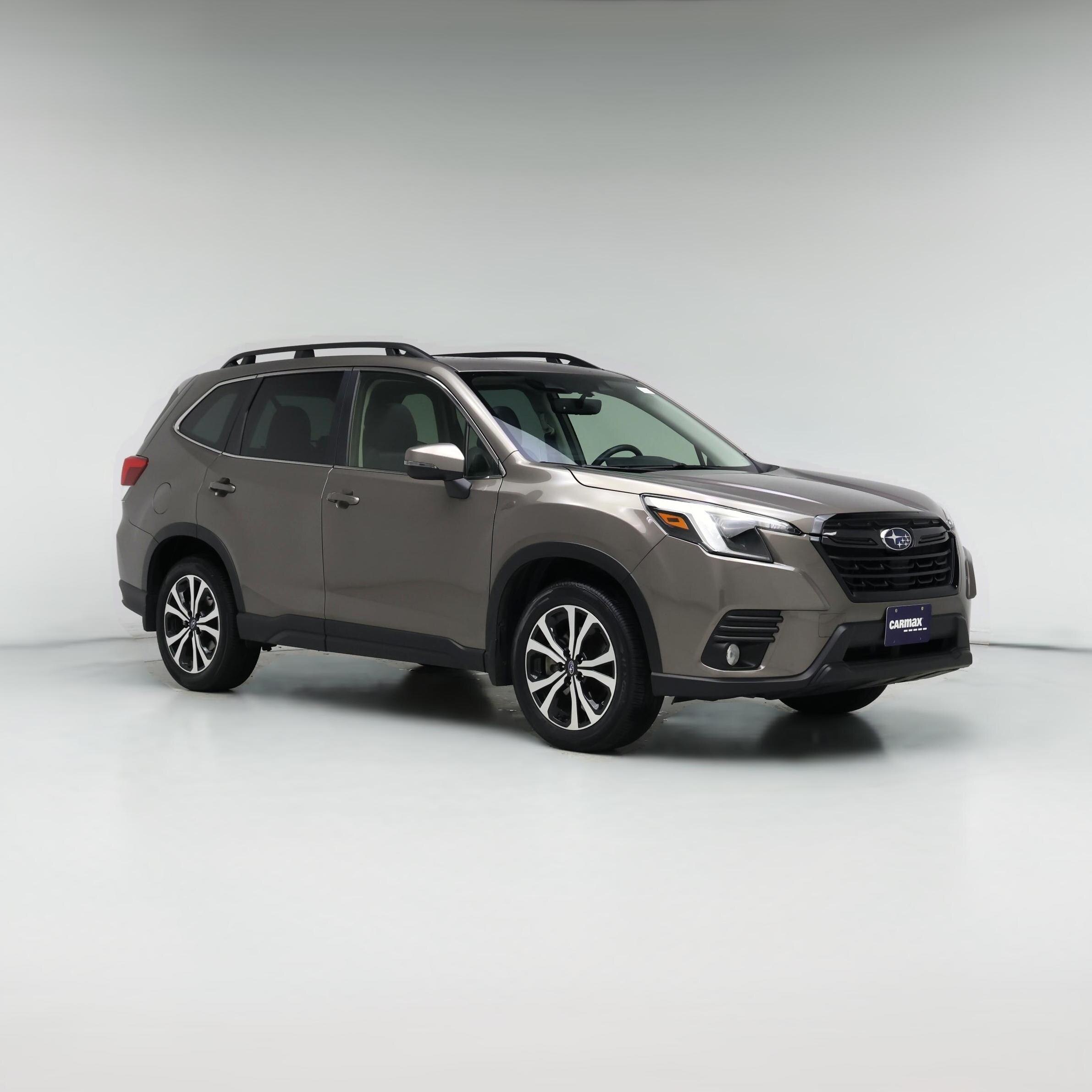 Thumbnail: 2023 Subaru Forester - 1