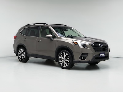 2023 Subaru Forester Limited