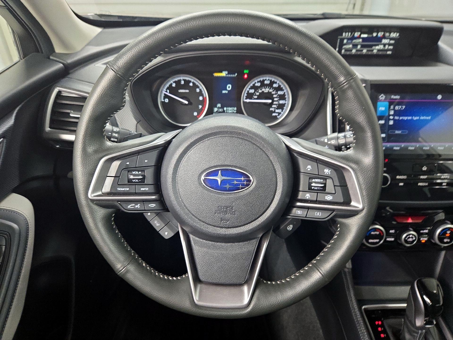 Thumbnail: 2023 Subaru Forester - 10