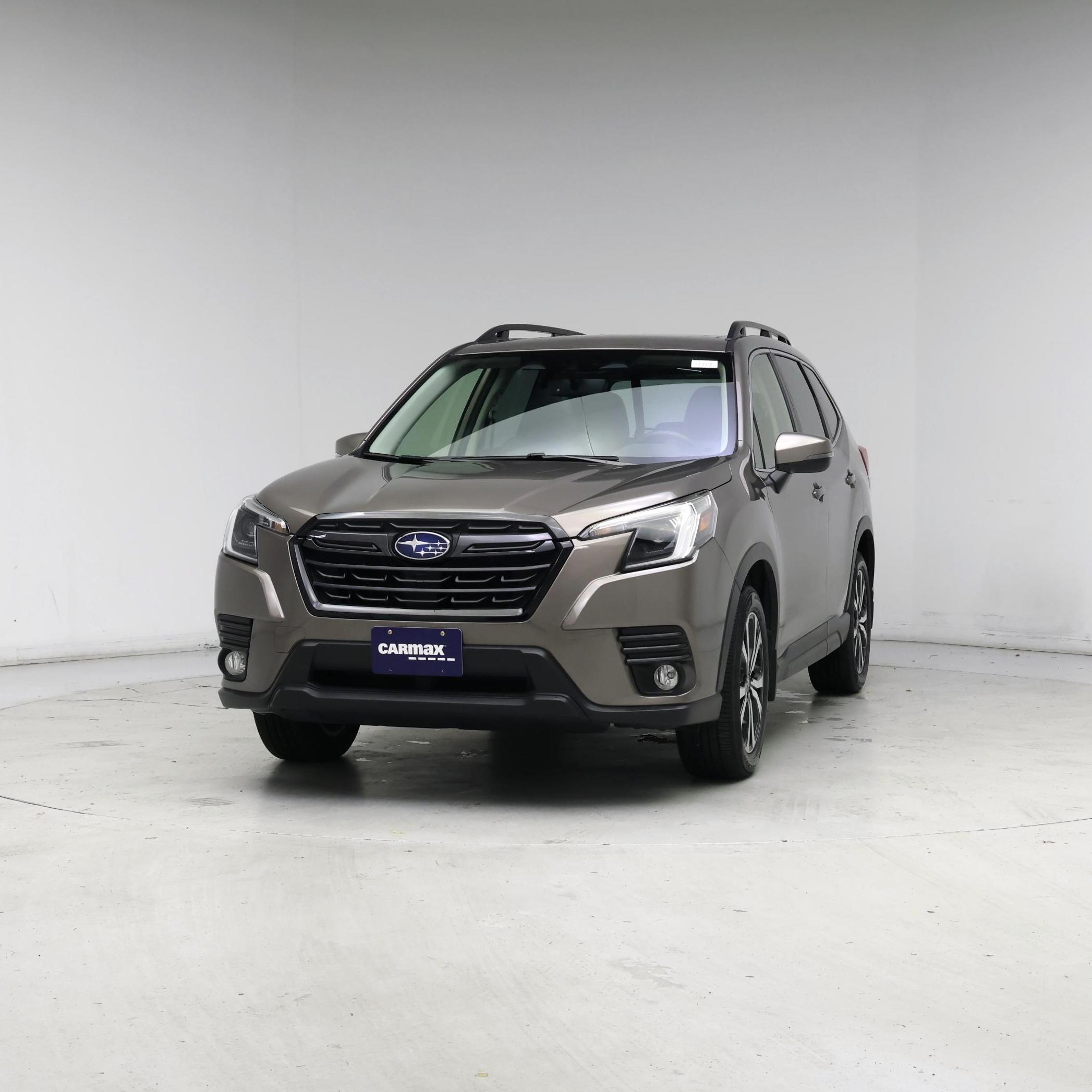 Thumbnail: 2023 Subaru Forester - 4