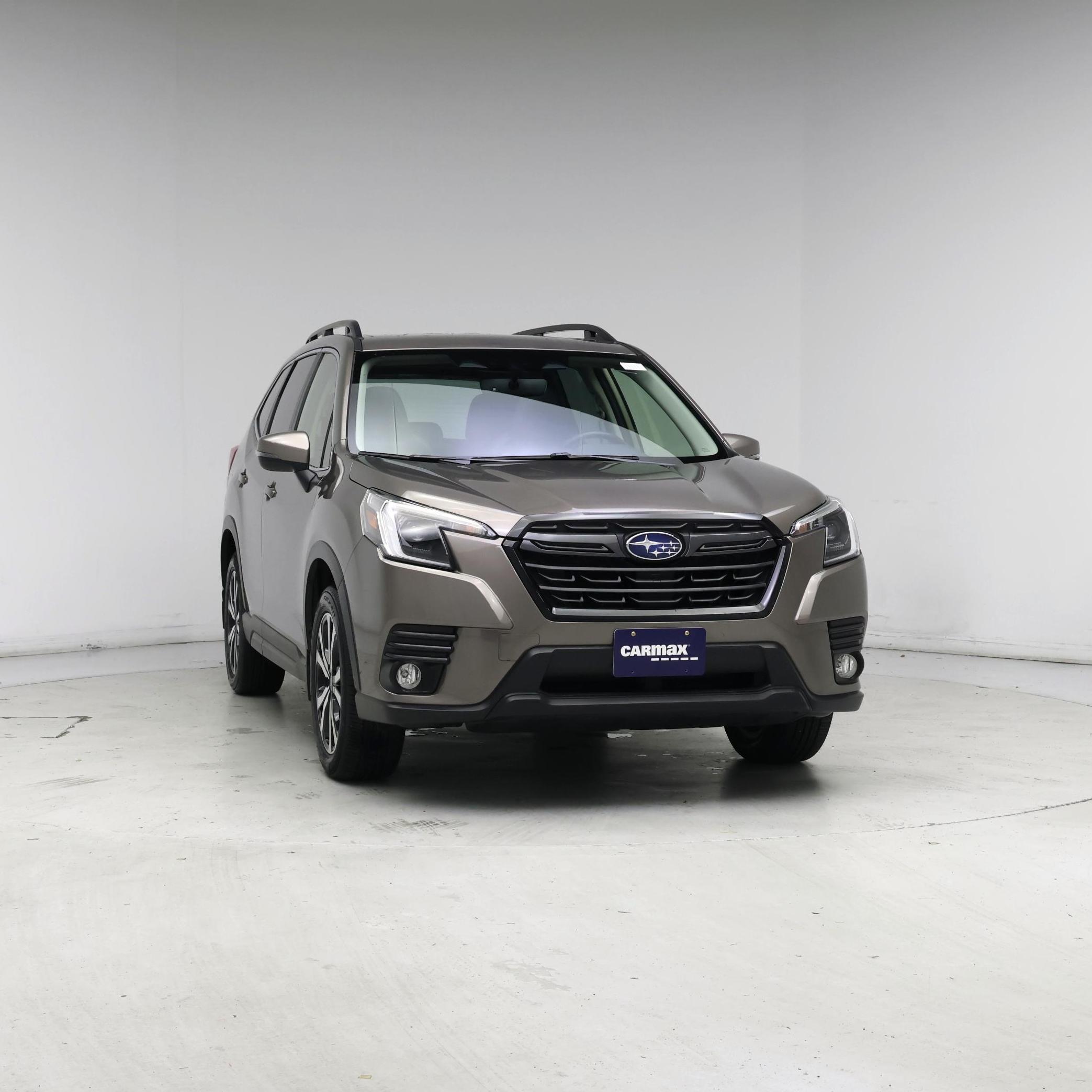 Thumbnail: 2023 Subaru Forester - 5