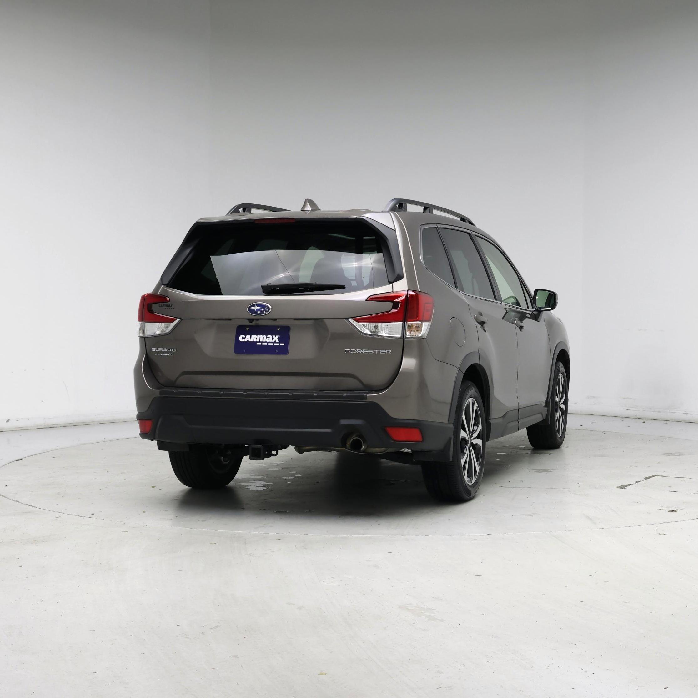 Thumbnail: 2023 Subaru Forester - 8