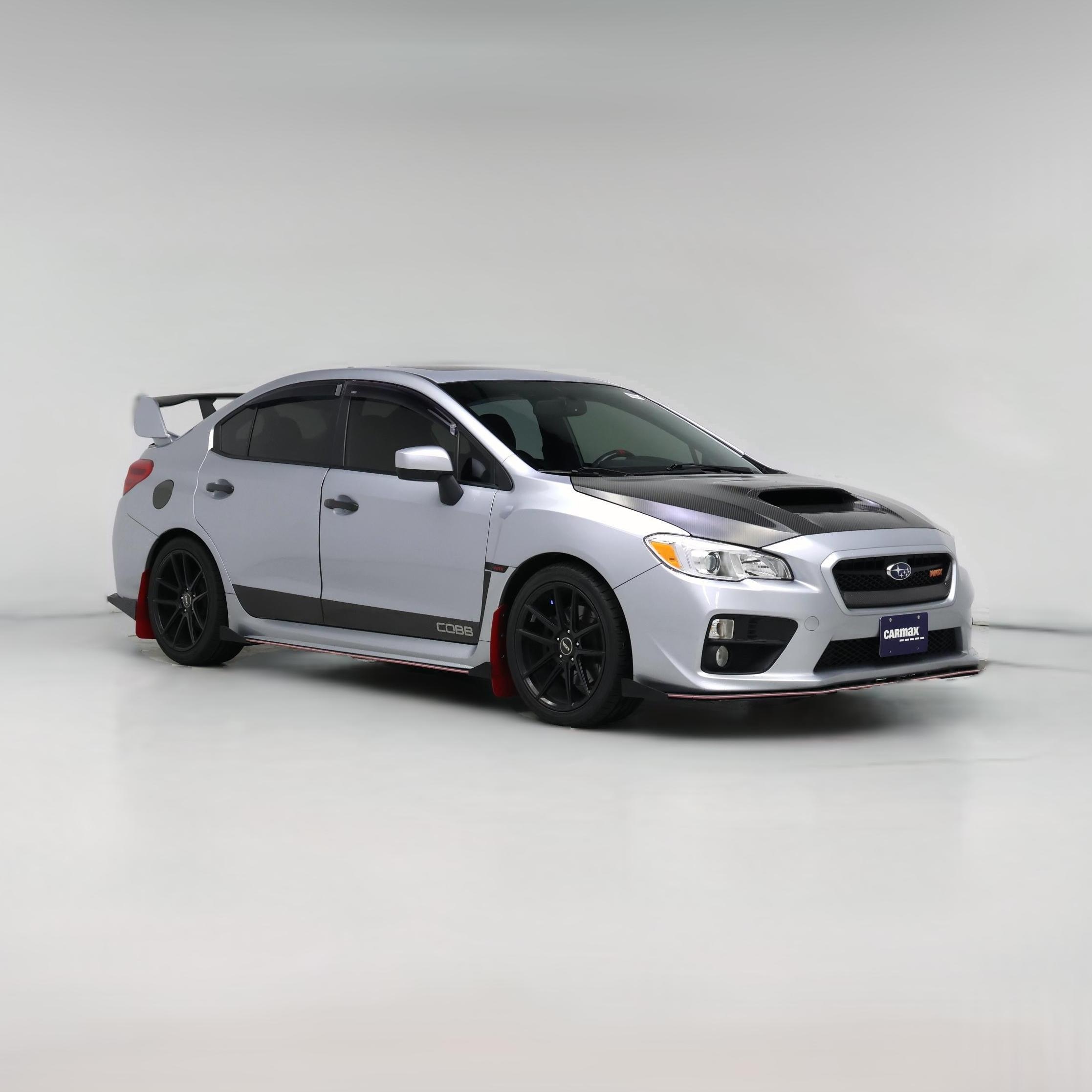 Thumbnail: 2016 Subaru WRX - 1