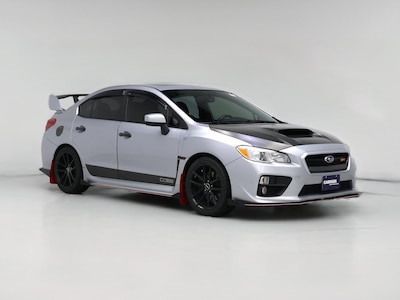 2016 Subaru WRX Premium