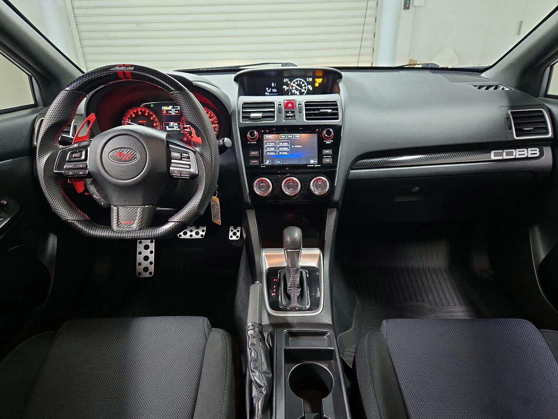 Thumbnail: 2016 Subaru WRX - 9