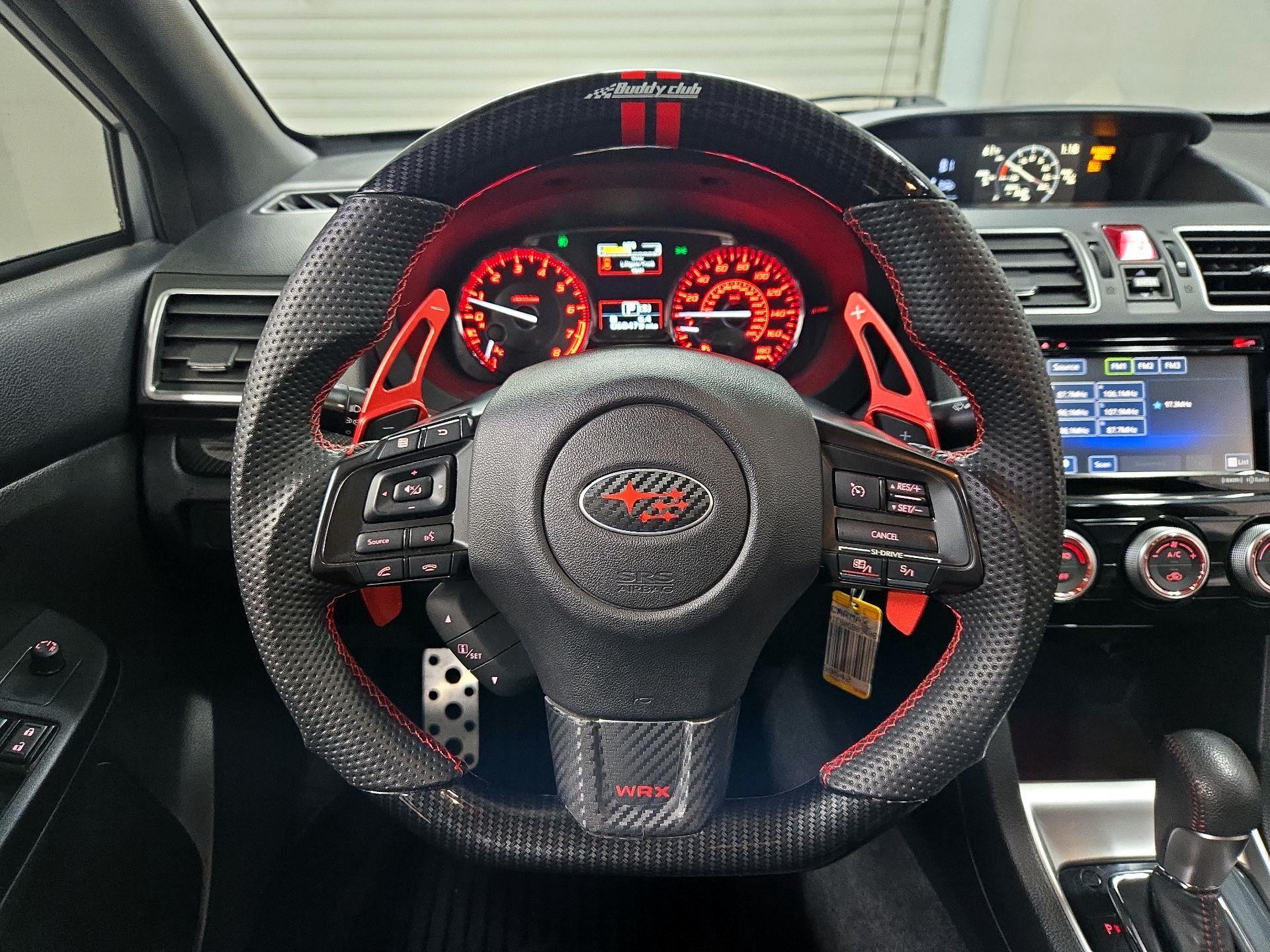 Thumbnail: 2016 Subaru WRX - 10