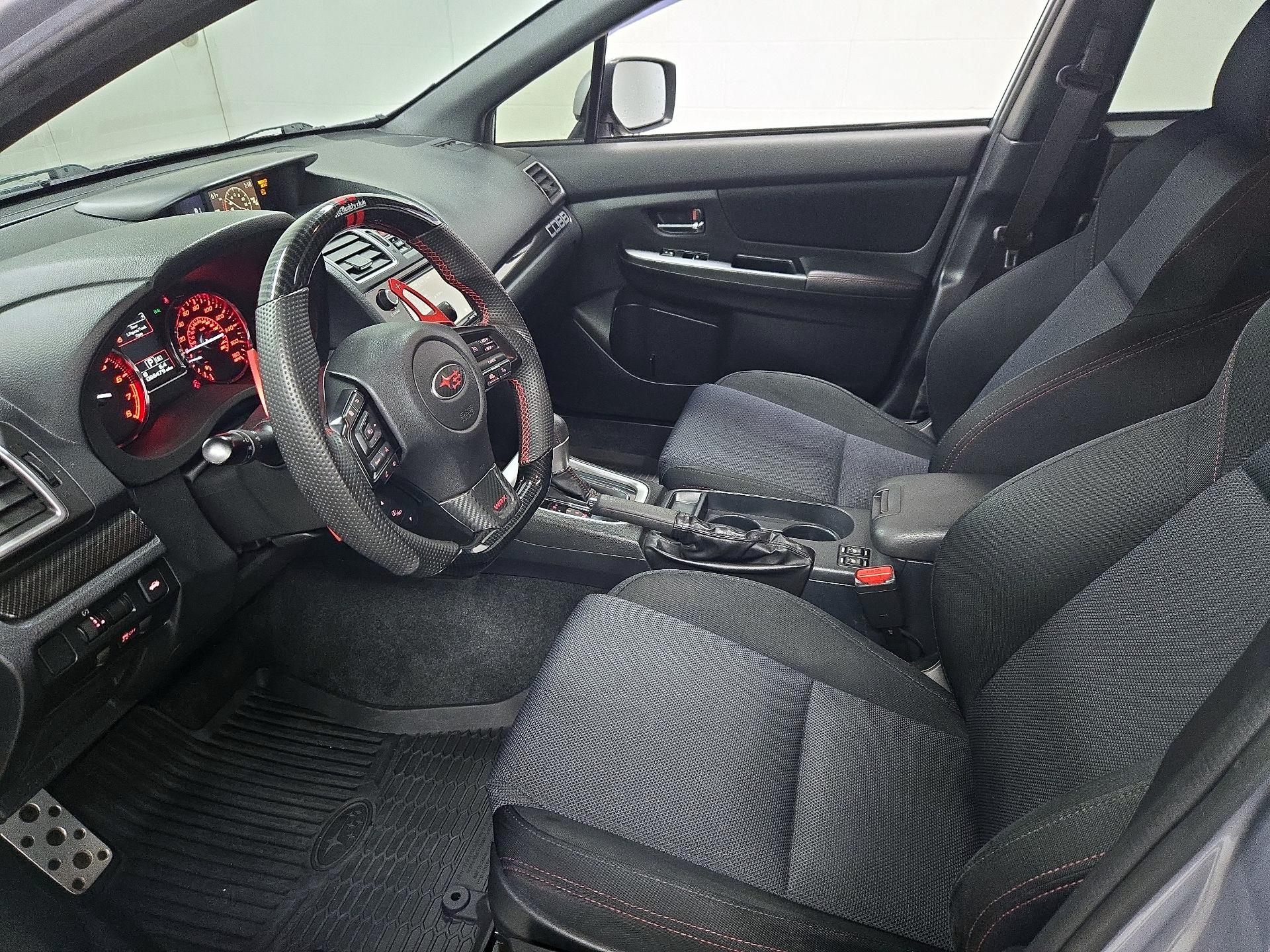 Thumbnail: 2016 Subaru WRX - 11