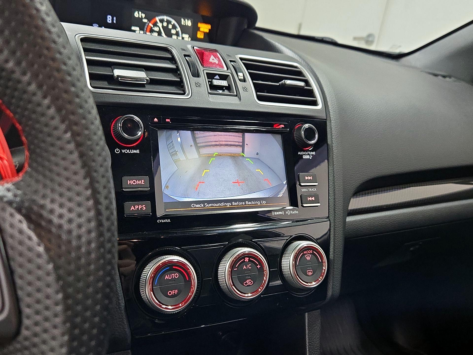 Thumbnail: 2016 Subaru WRX - 14