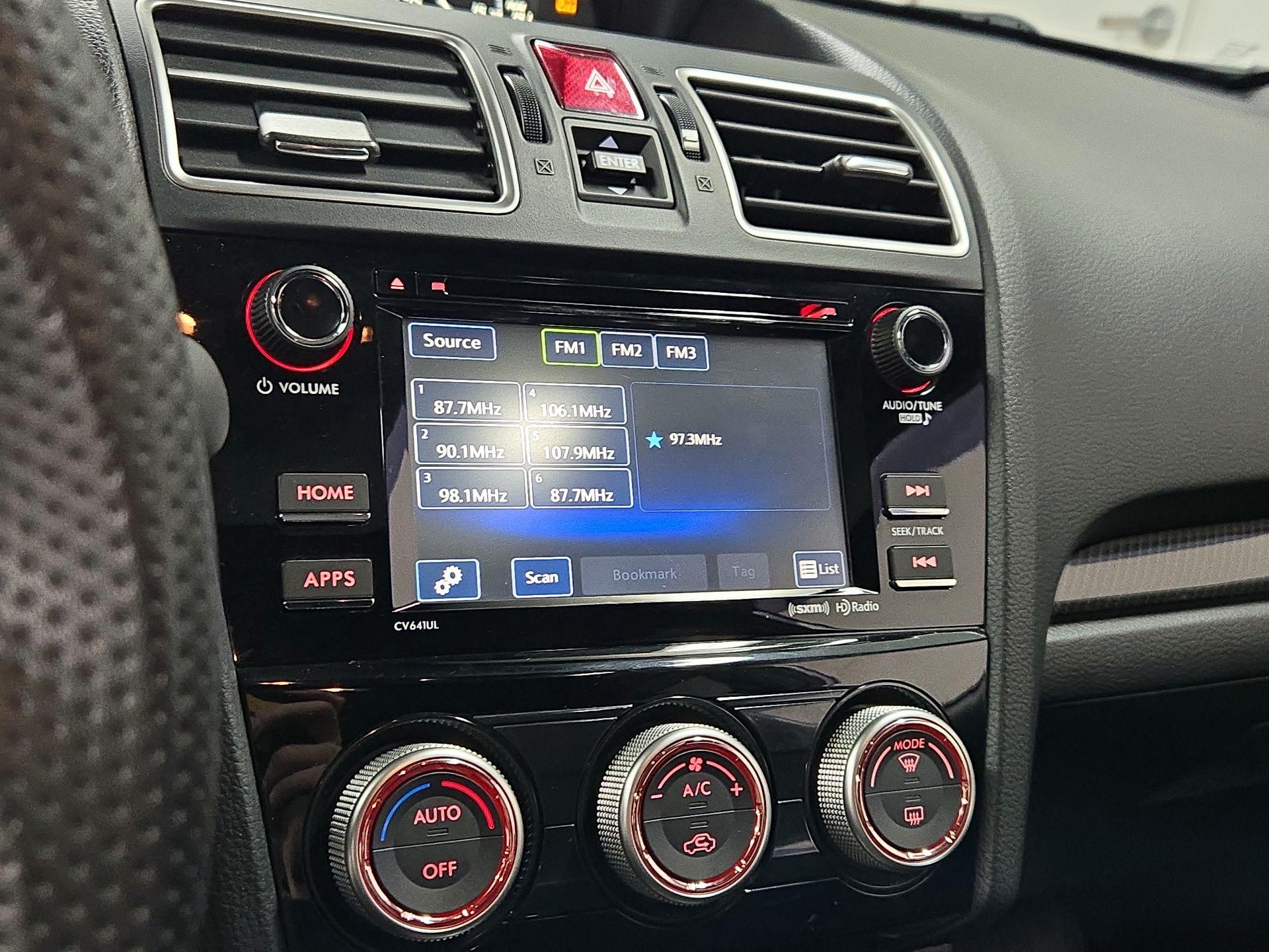 Thumbnail: 2016 Subaru WRX - 15