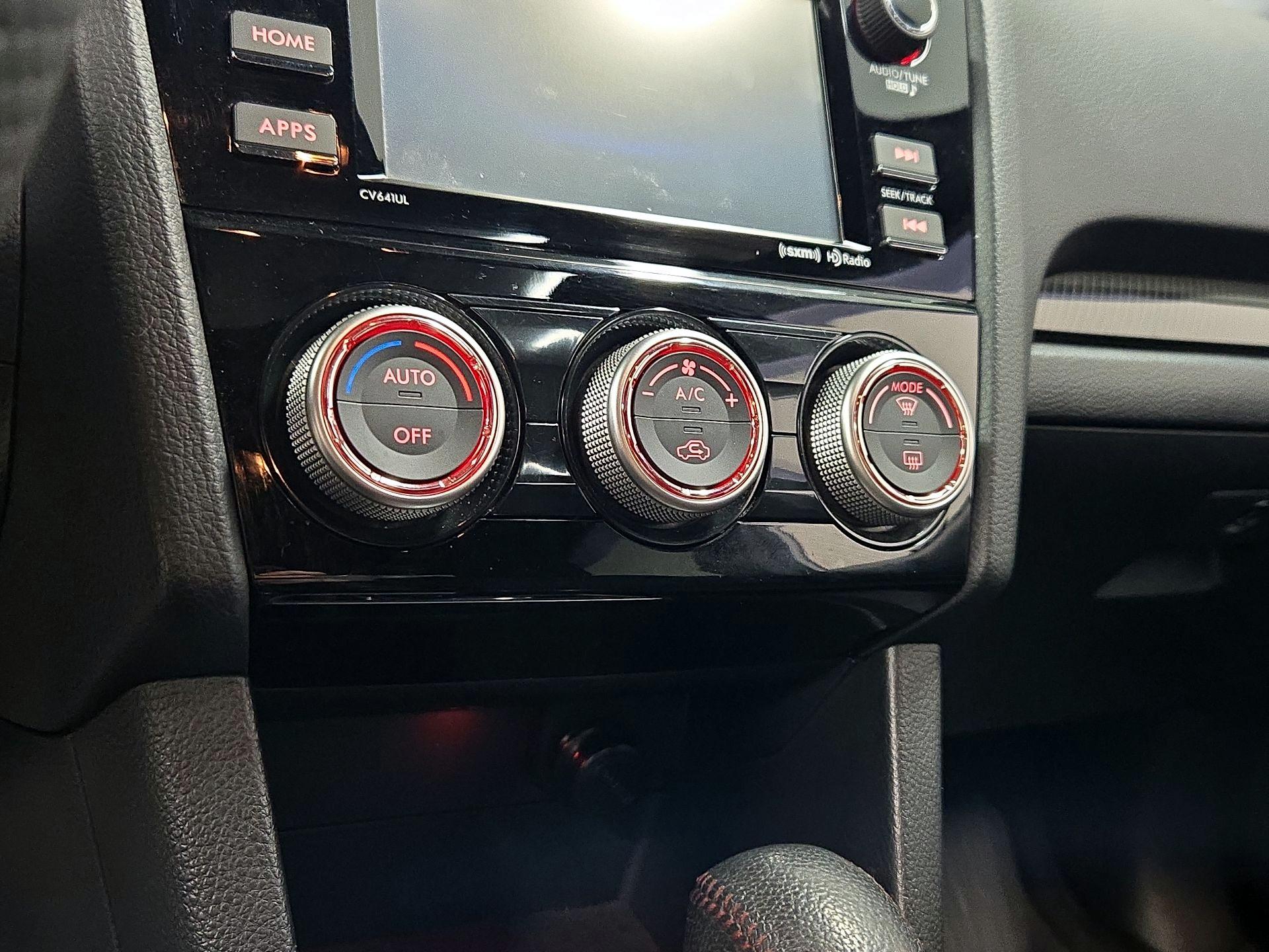 Thumbnail: 2016 Subaru WRX - 16