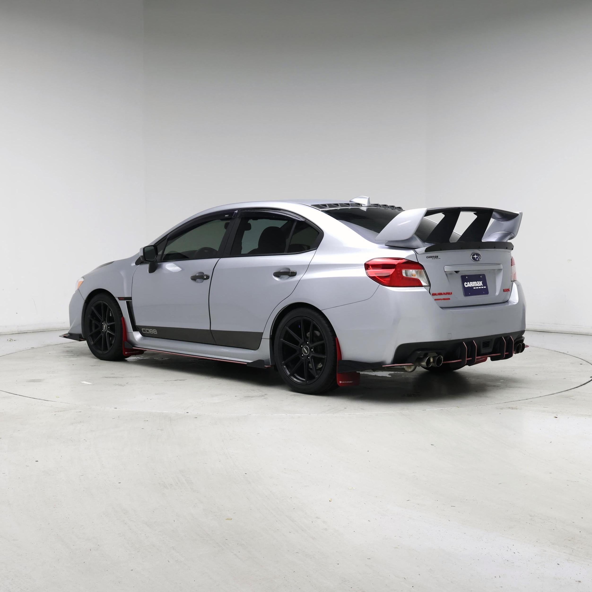 Thumbnail: 2016 Subaru WRX - 2