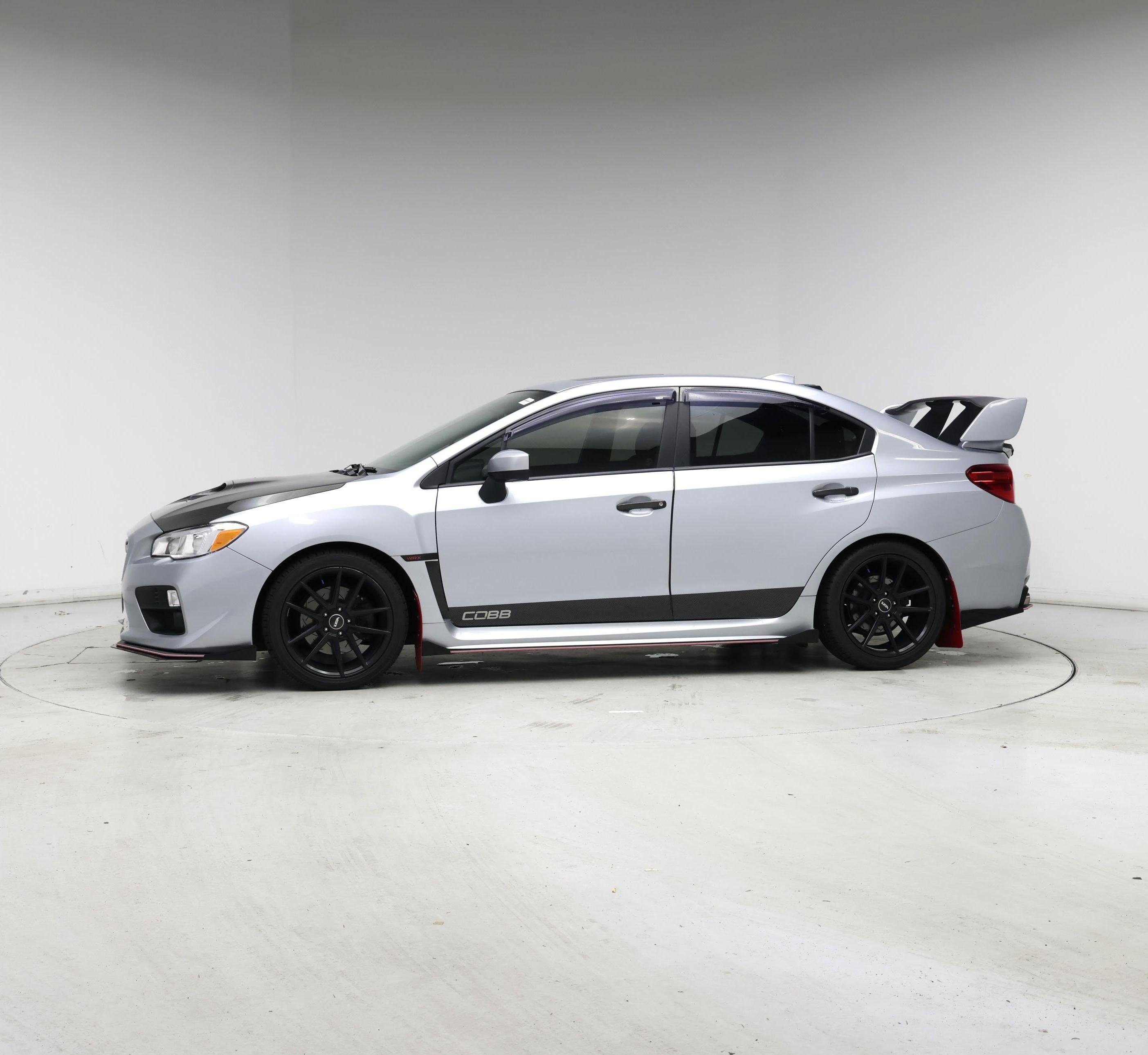 Thumbnail: 2016 Subaru WRX - 3