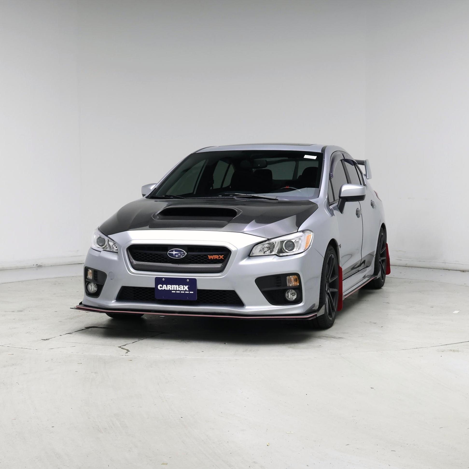 Thumbnail: 2016 Subaru WRX - 4