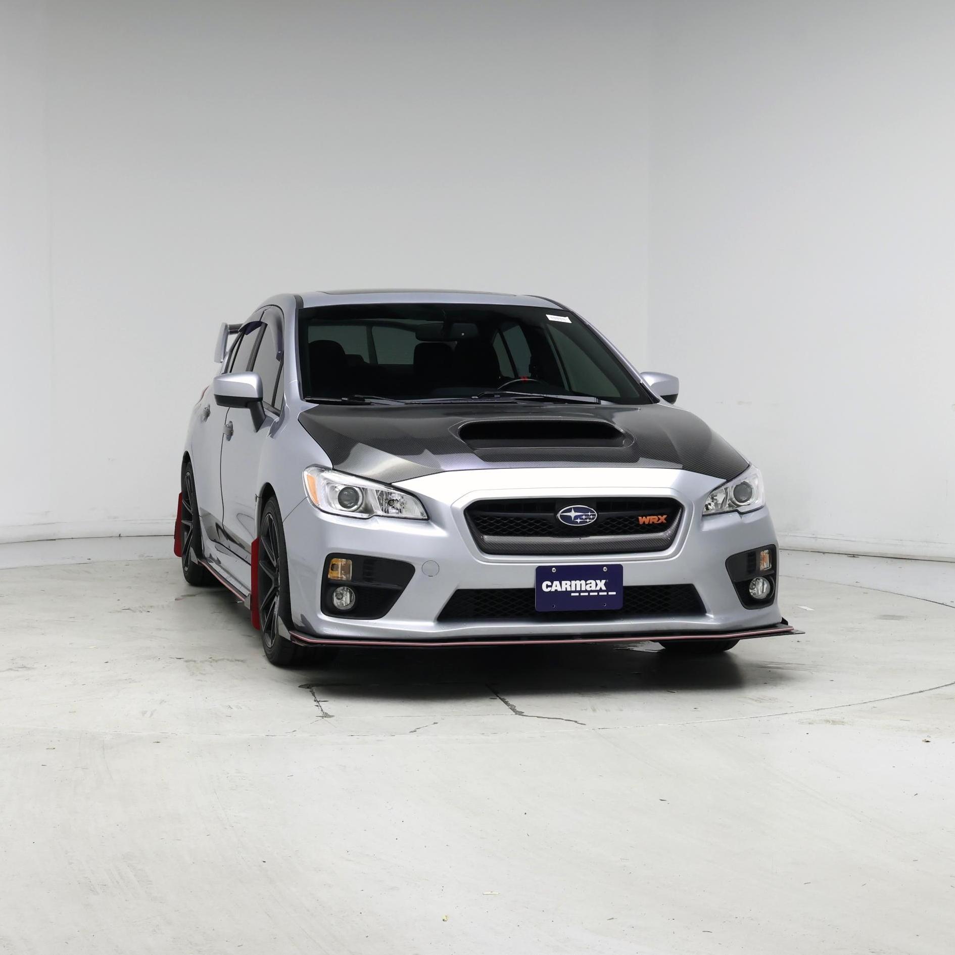 Thumbnail: 2016 Subaru WRX - 5