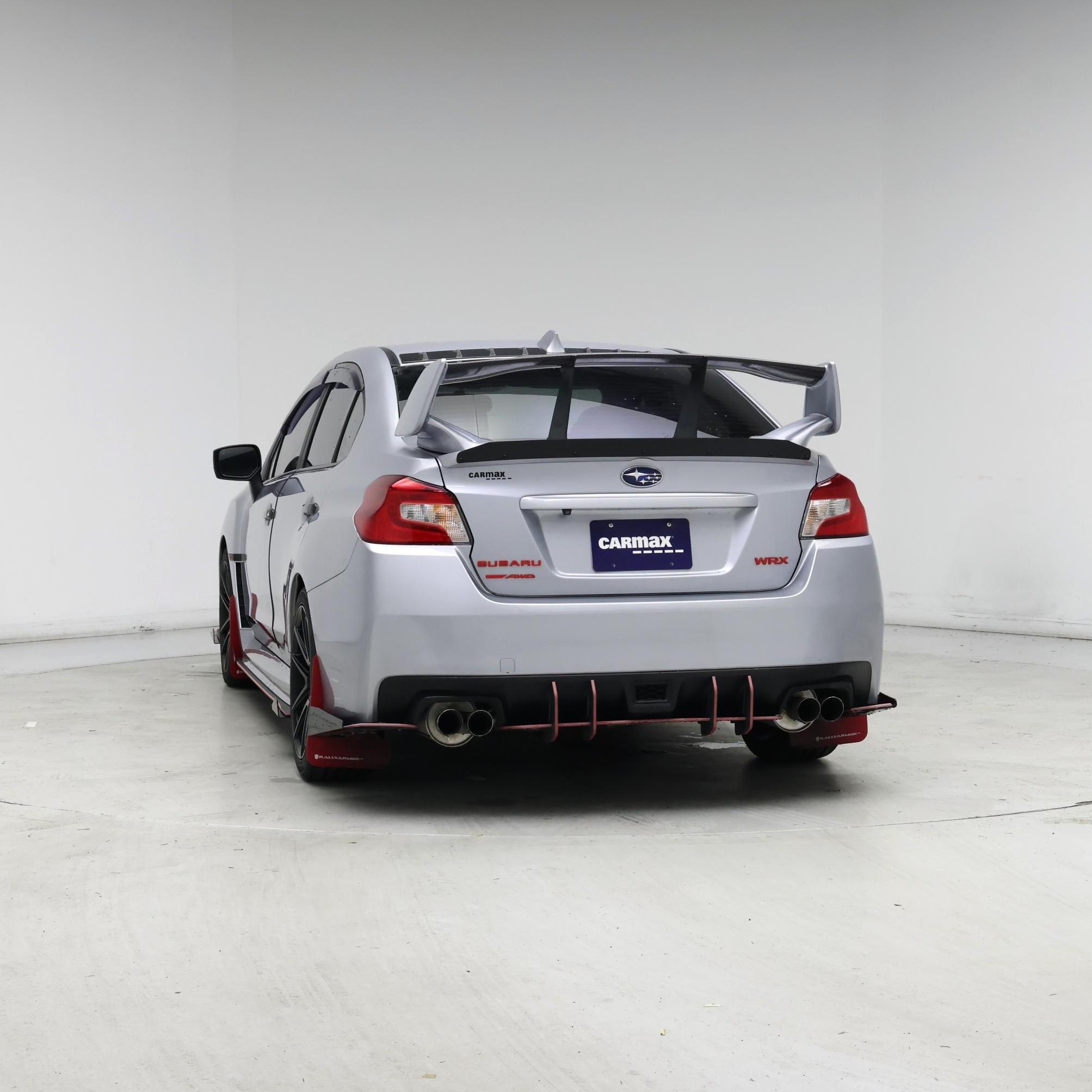 Thumbnail: 2016 Subaru WRX - 6