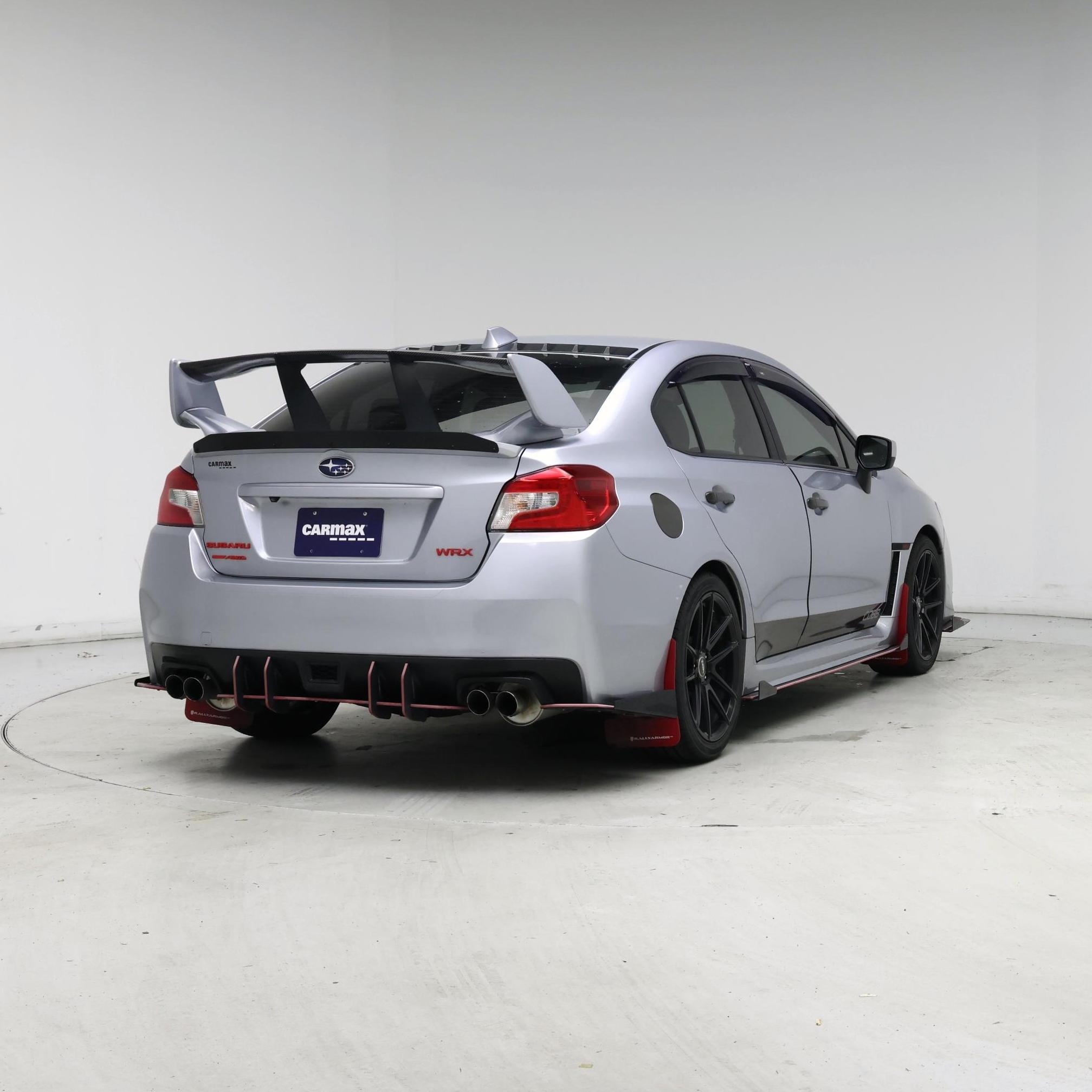 Thumbnail: 2016 Subaru WRX - 8