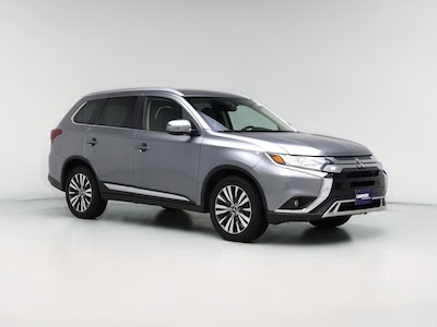 2020 Mitsubishi Outlander SEL