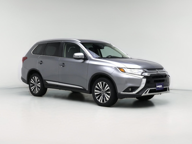 2020 Mitsubishi Outlander SEL -
                  Lynnwood, WA
