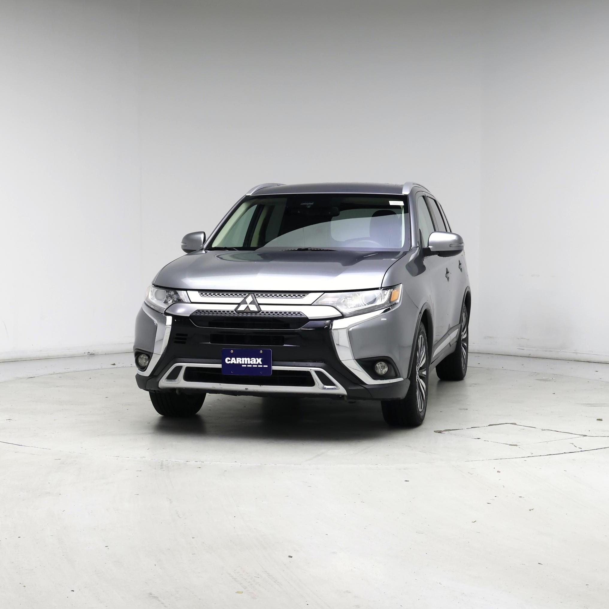 Thumbnail: 2020 Mitsubishi Outlander - 4