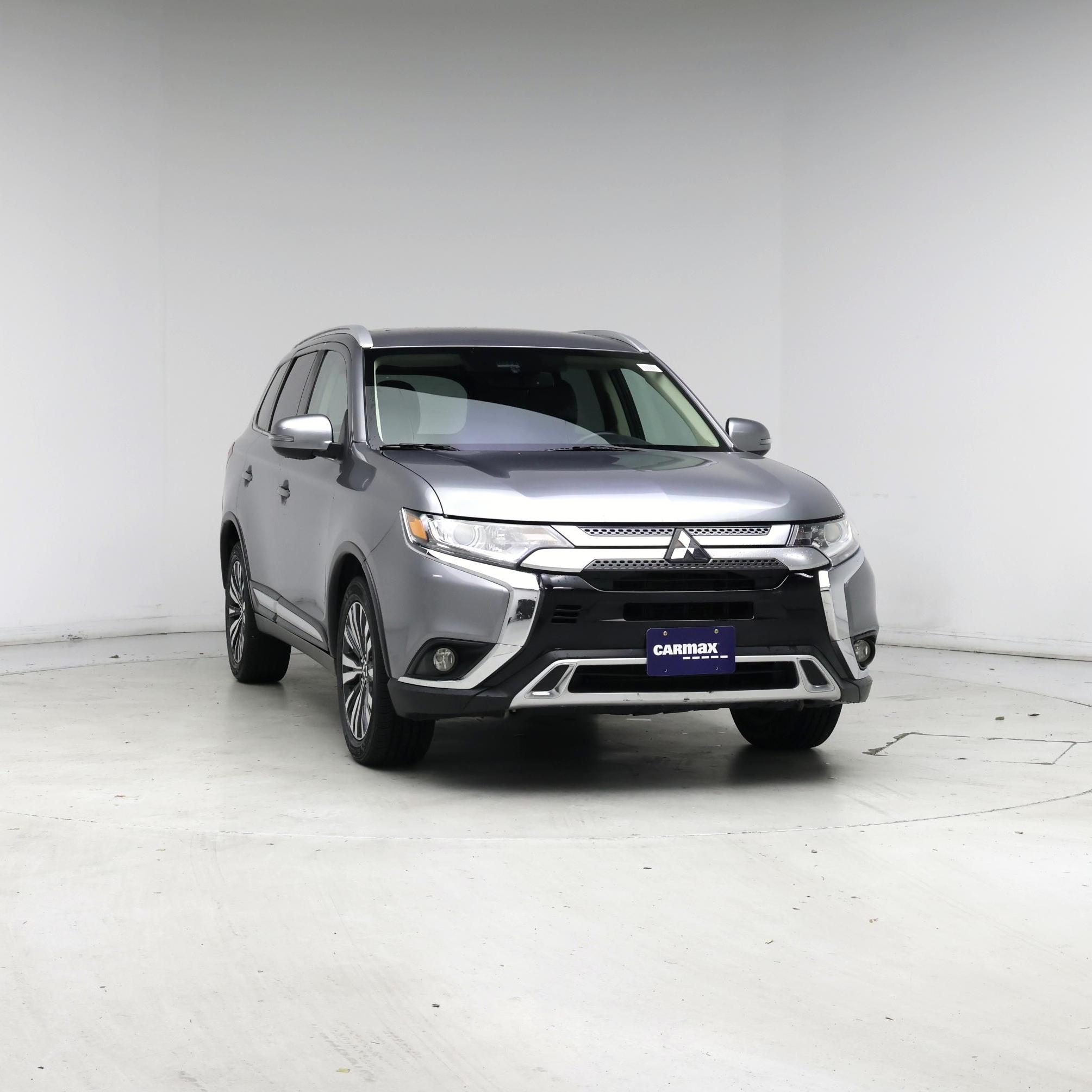 Thumbnail: 2020 Mitsubishi Outlander - 5