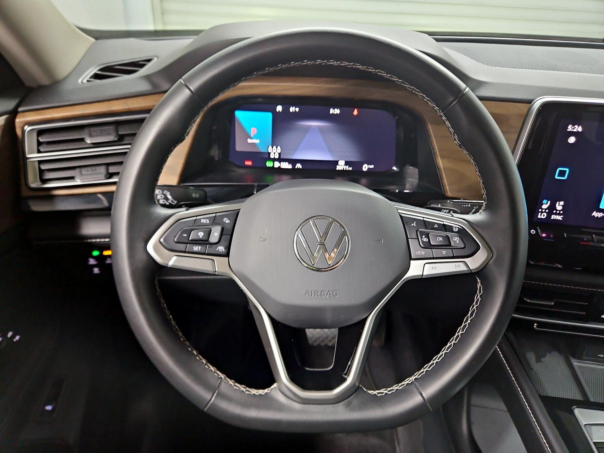 Thumbnail: 2024 Volkswagen Atlas - 10