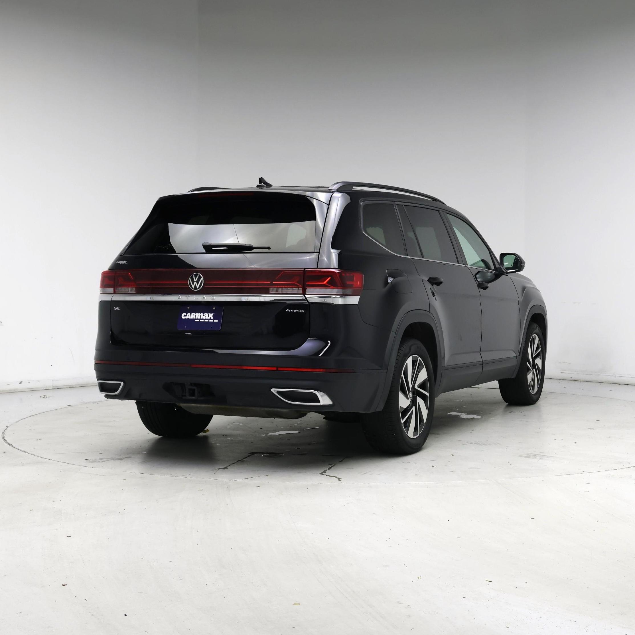 Thumbnail: 2024 Volkswagen Atlas - 8