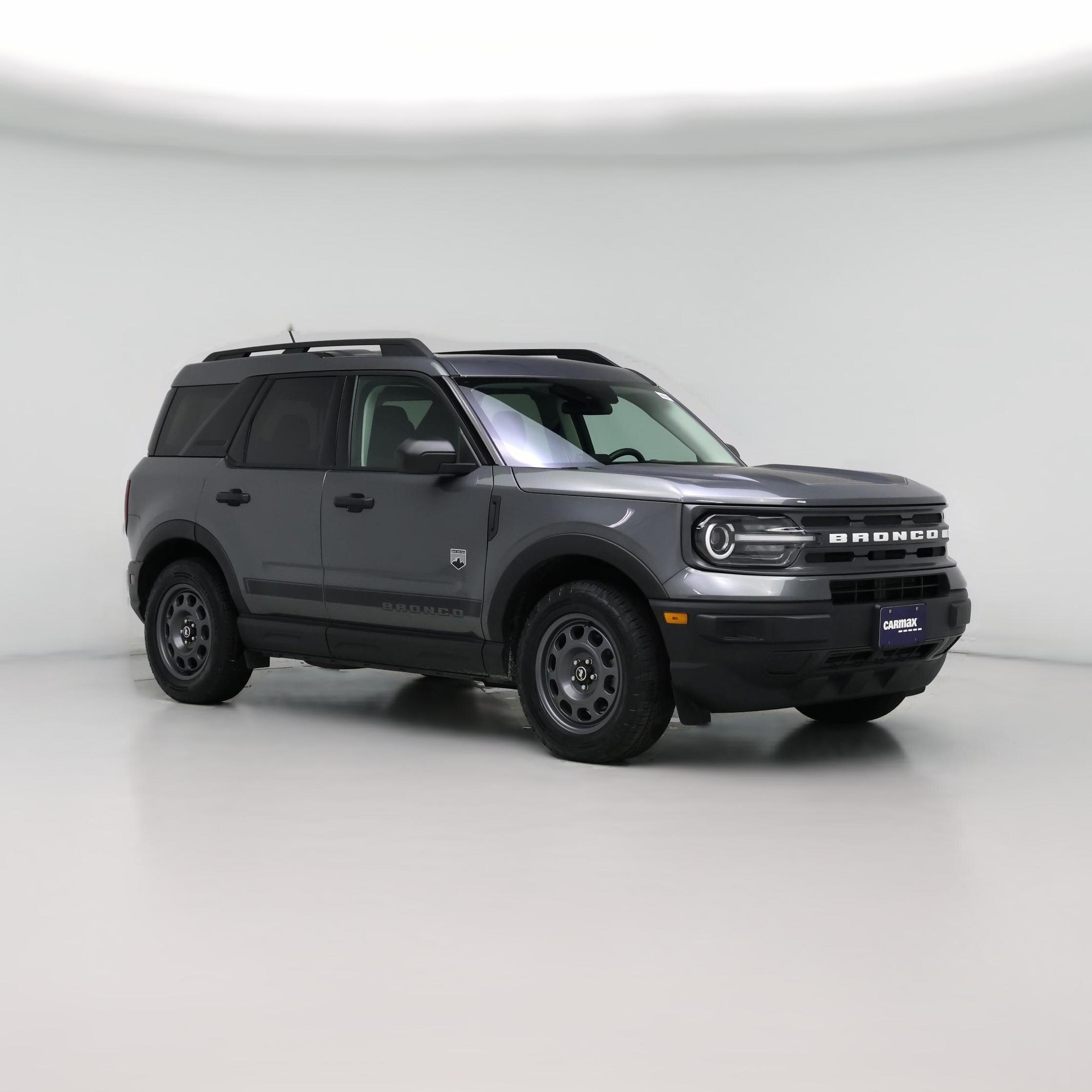 Thumbnail: 2024 Ford Bronco Sport - 1