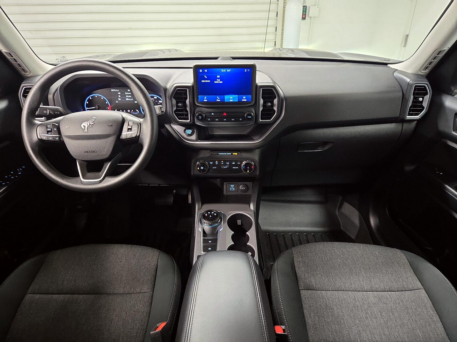 Thumbnail: 2024 Ford Bronco Sport - 9