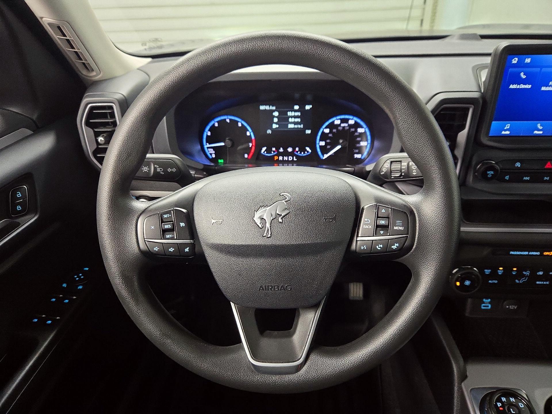 Thumbnail: 2024 Ford Bronco Sport - 10