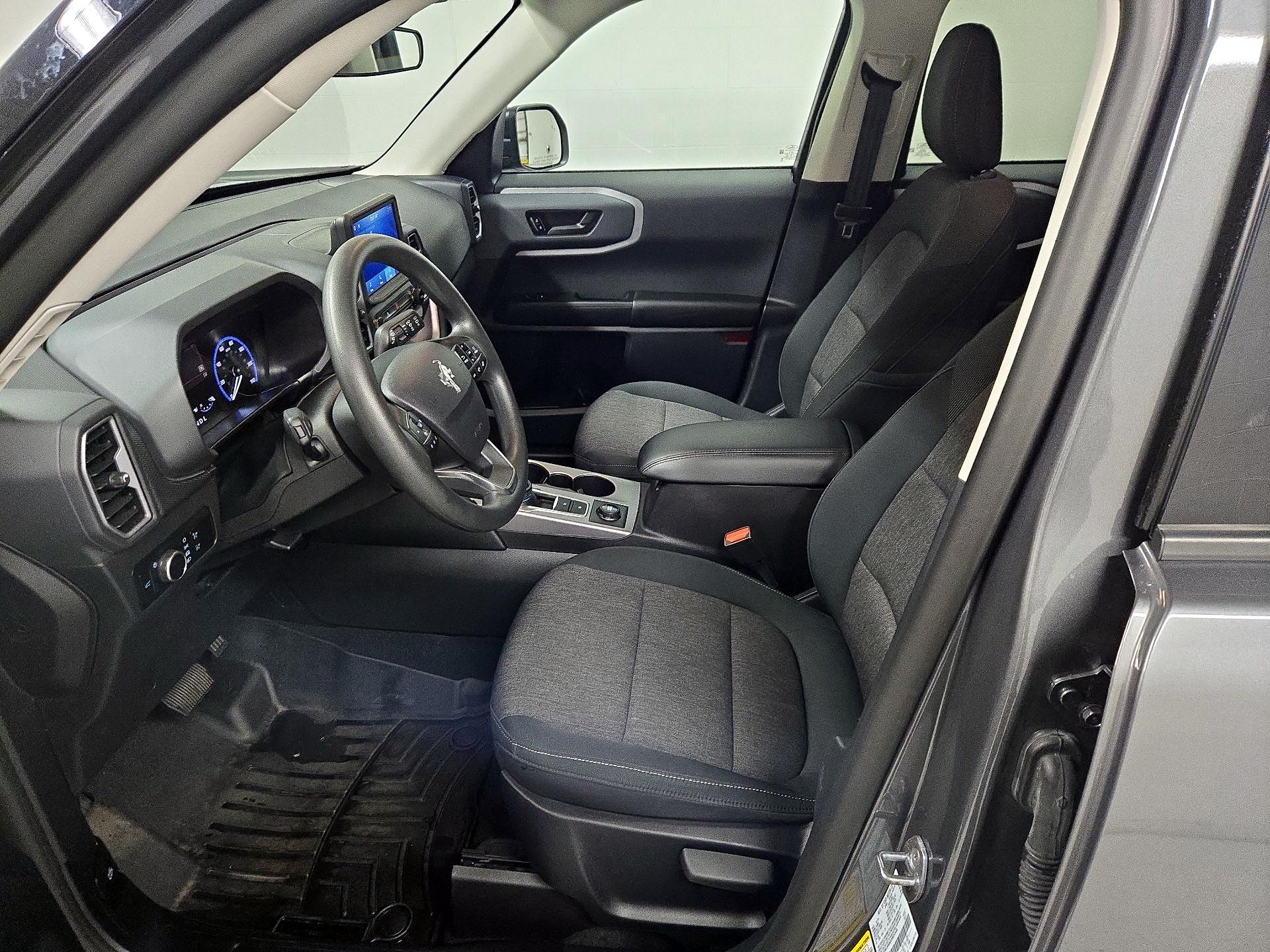 Thumbnail: 2024 Ford Bronco Sport - 11