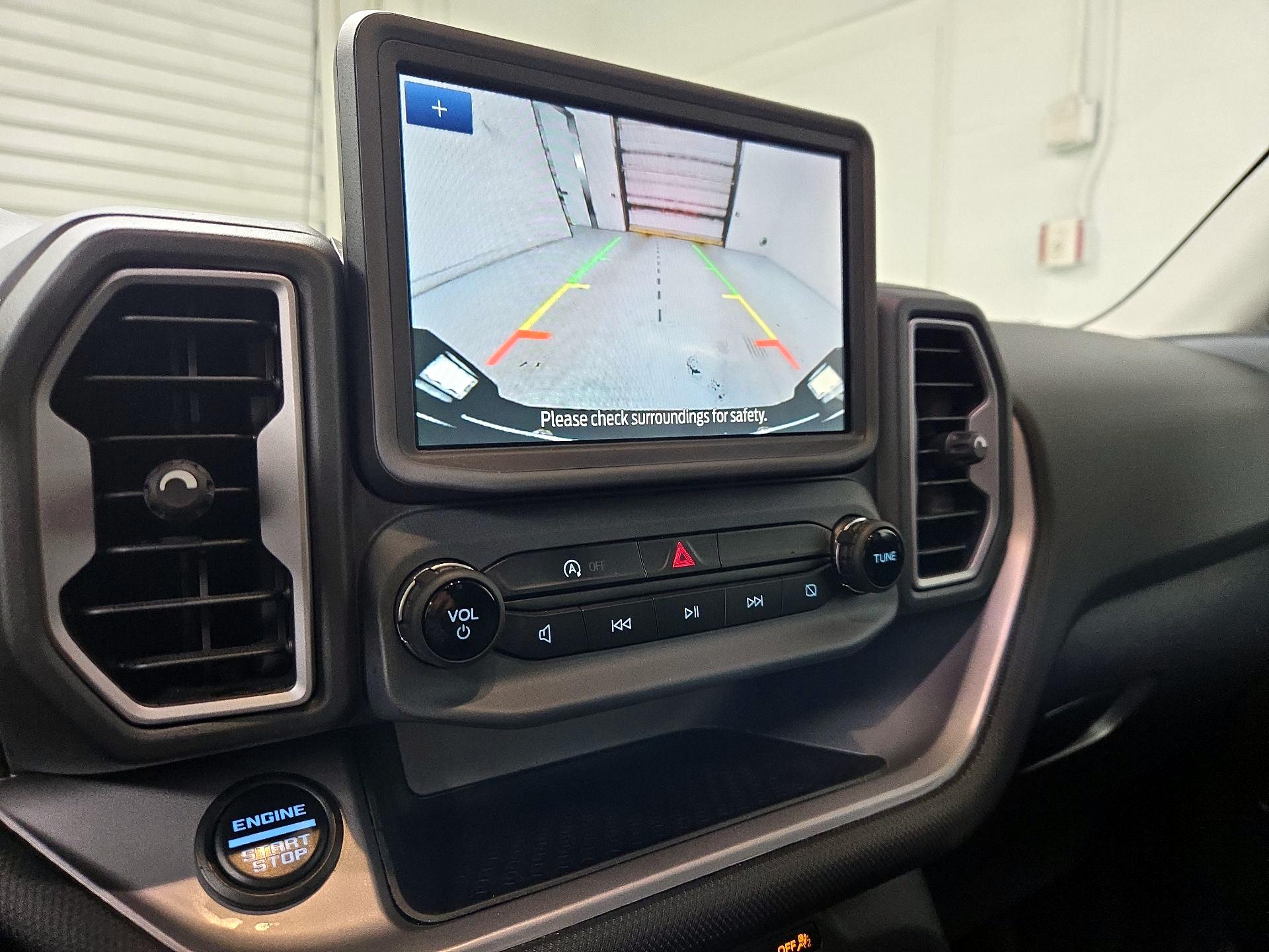 Thumbnail: 2024 Ford Bronco Sport - 14