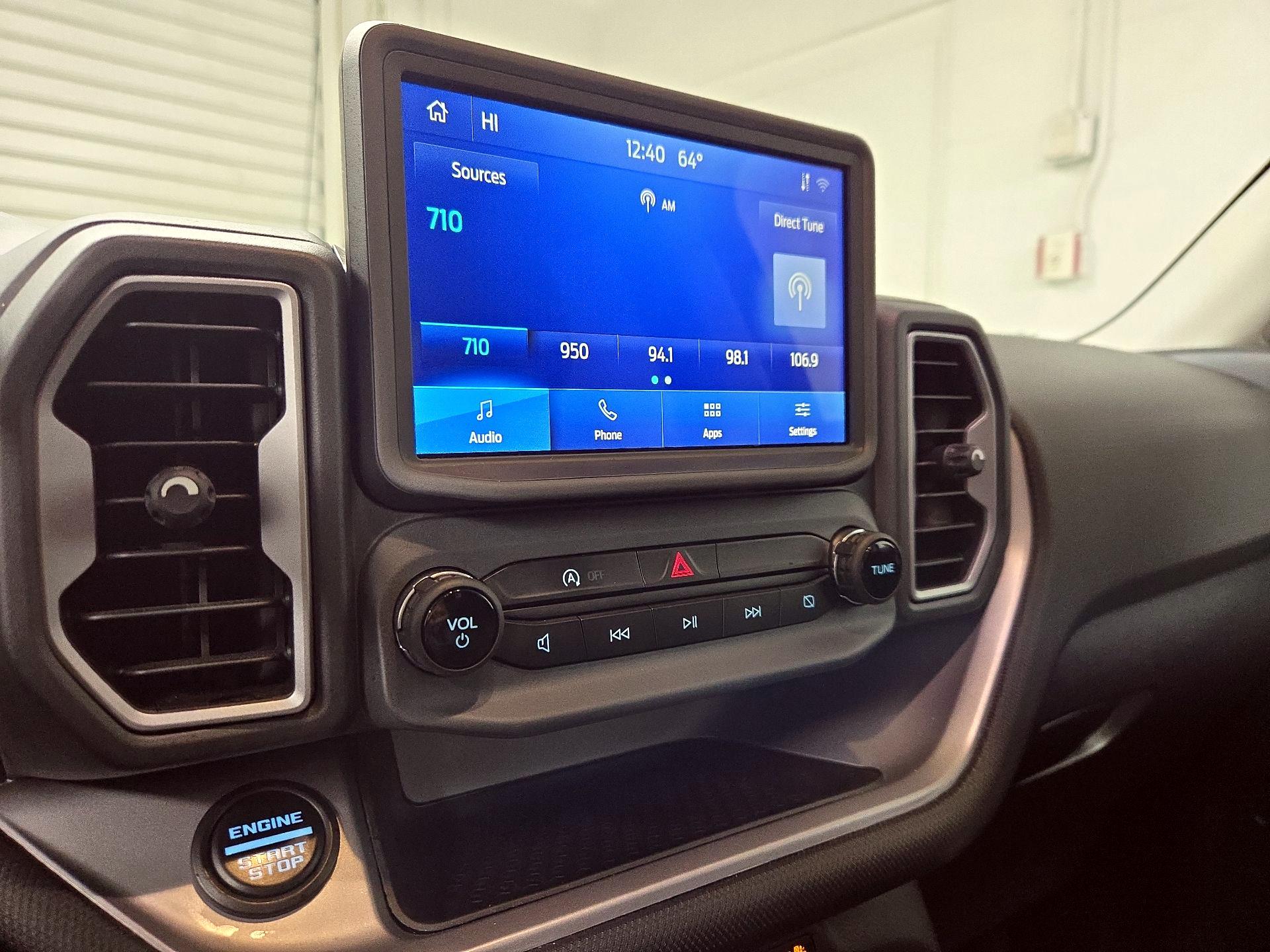 Thumbnail: 2024 Ford Bronco Sport - 15