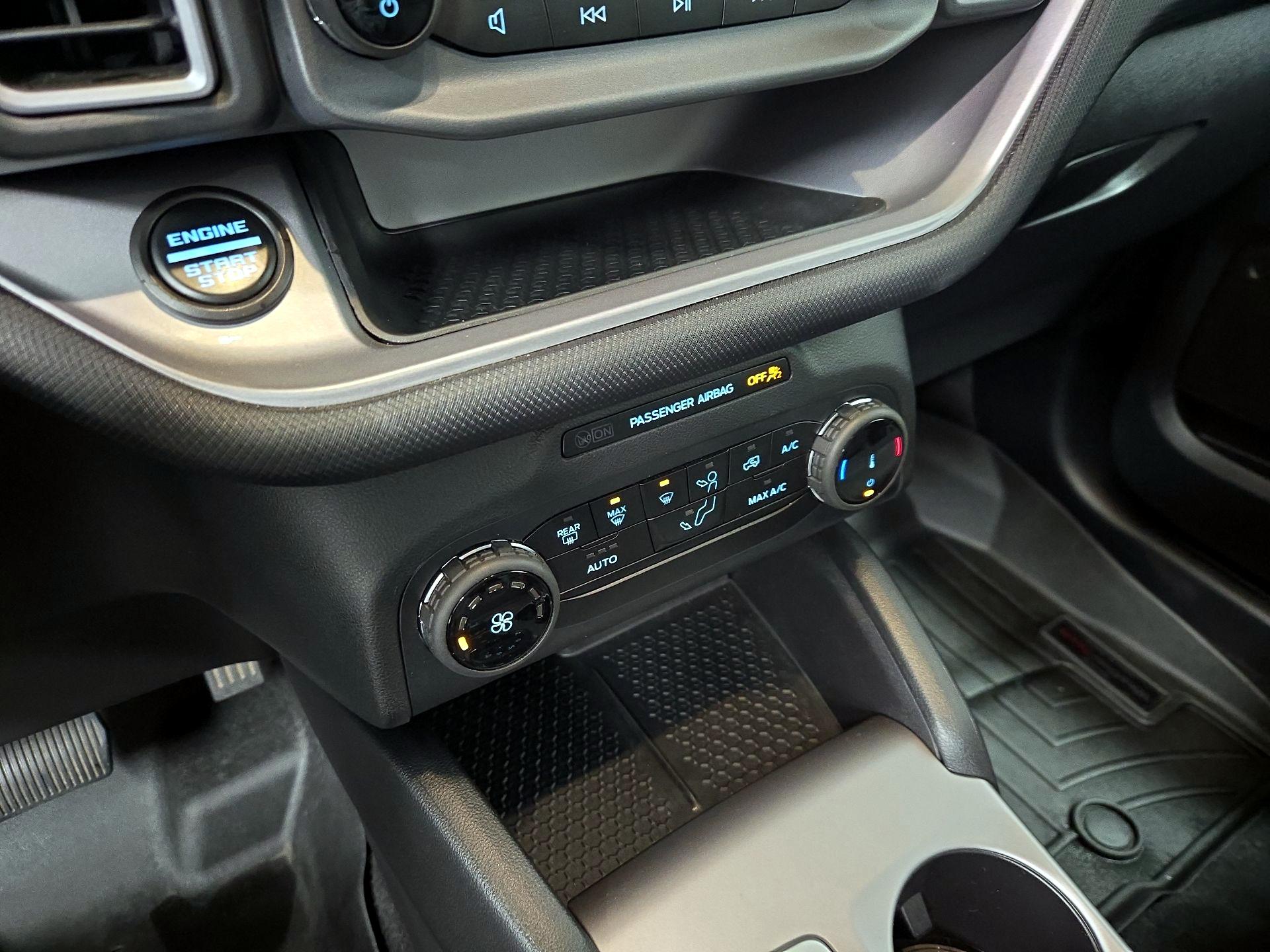 Thumbnail: 2024 Ford Bronco Sport - 16