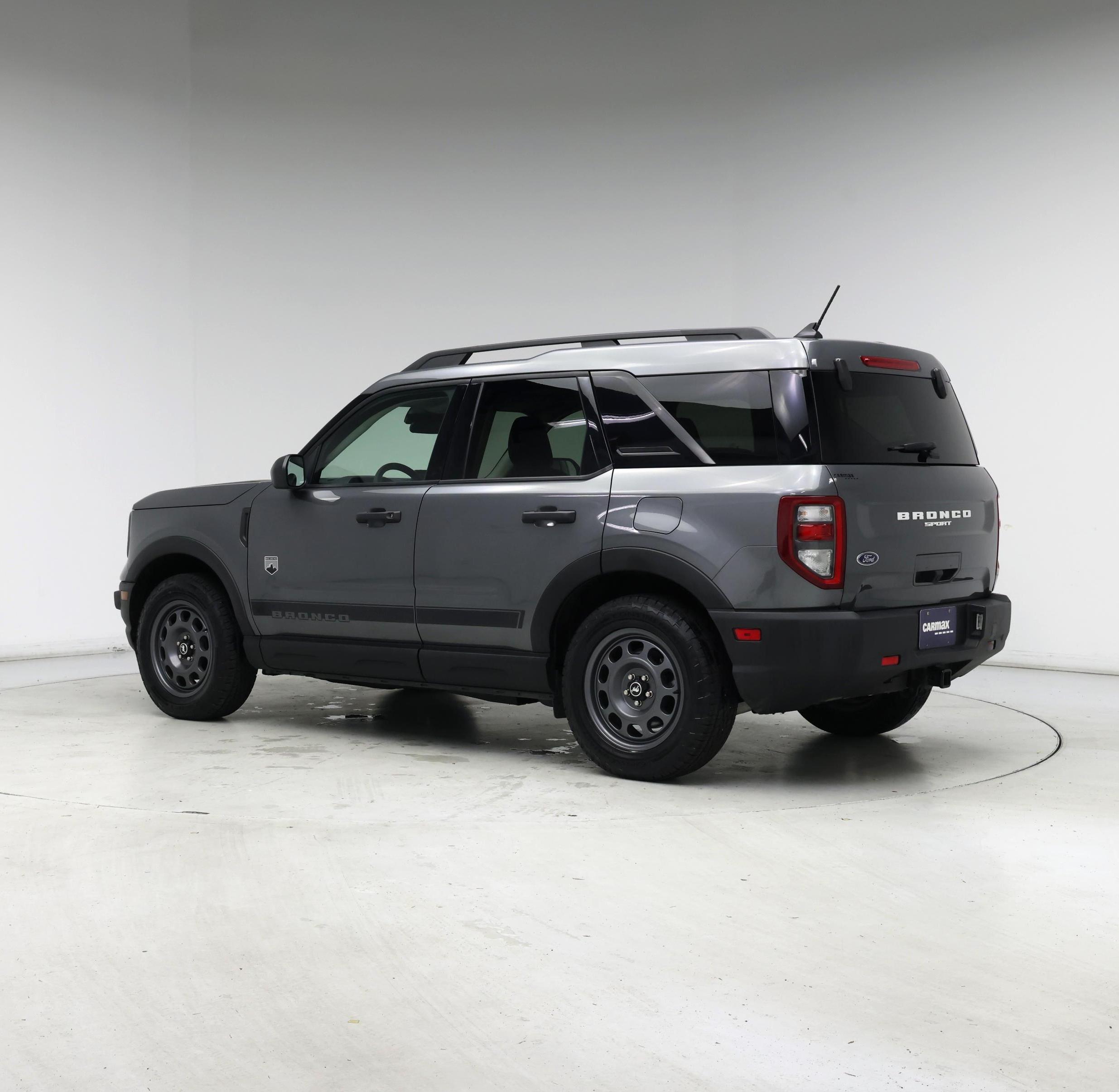 Thumbnail: 2024 Ford Bronco Sport - 2